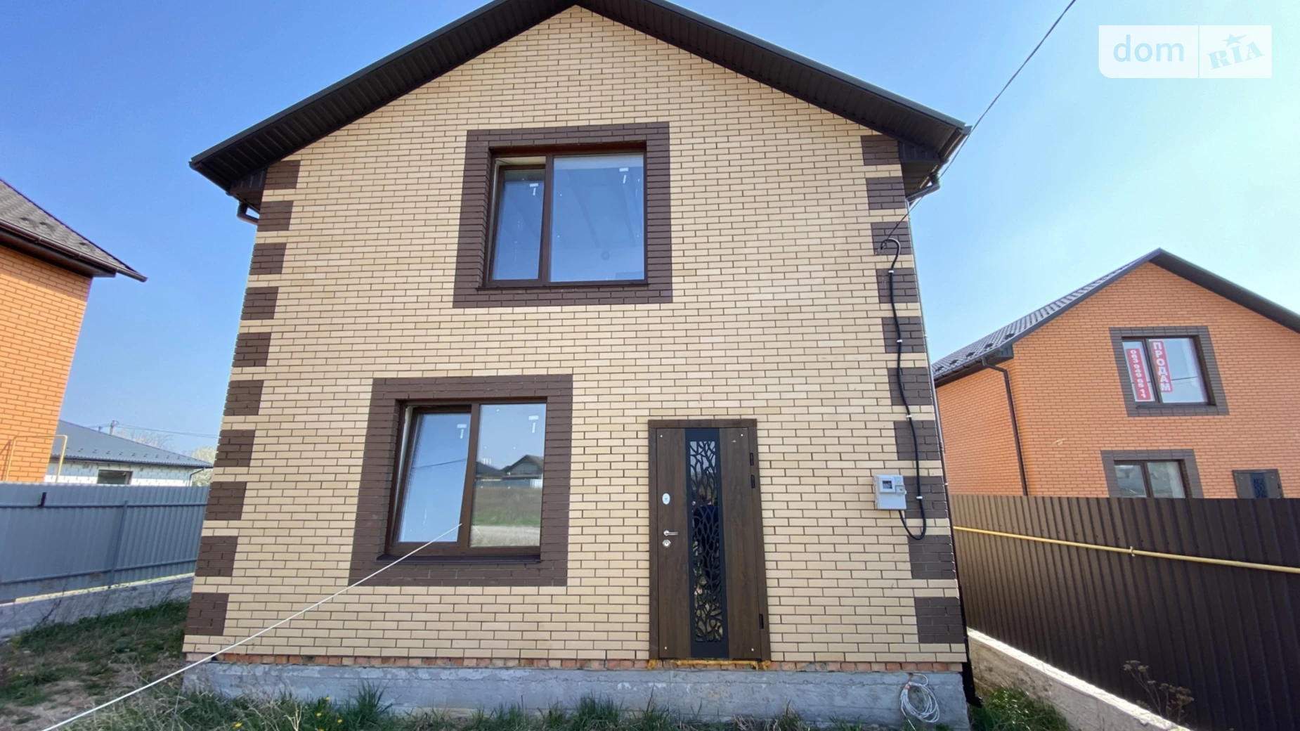 Продается дом на 2 этажа 115 кв. м с мебелью, цена: 85000 $ - фото 2