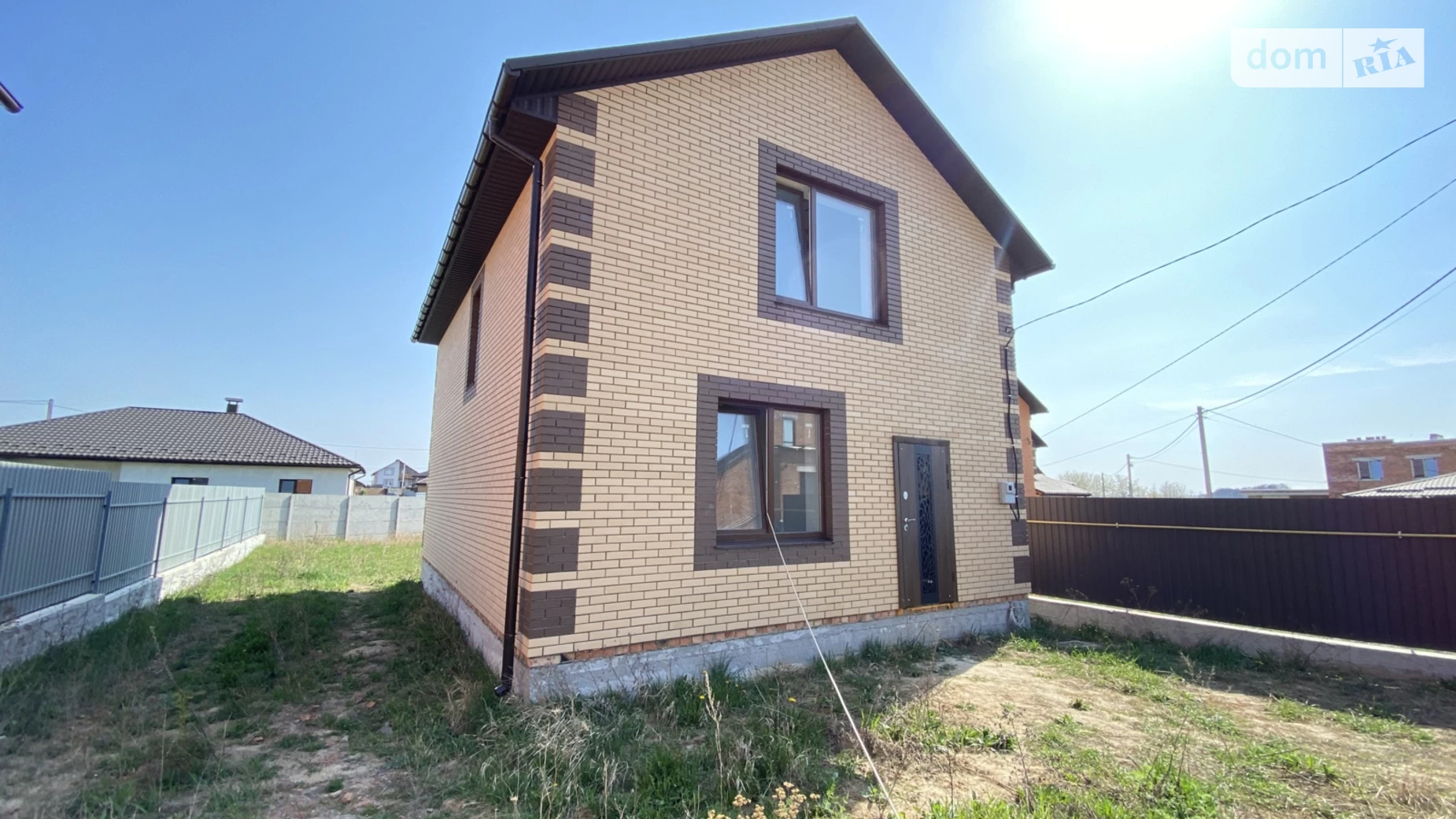 Продается дом на 2 этажа 115 кв. м с мебелью, цена: 85000 $ - фото 3