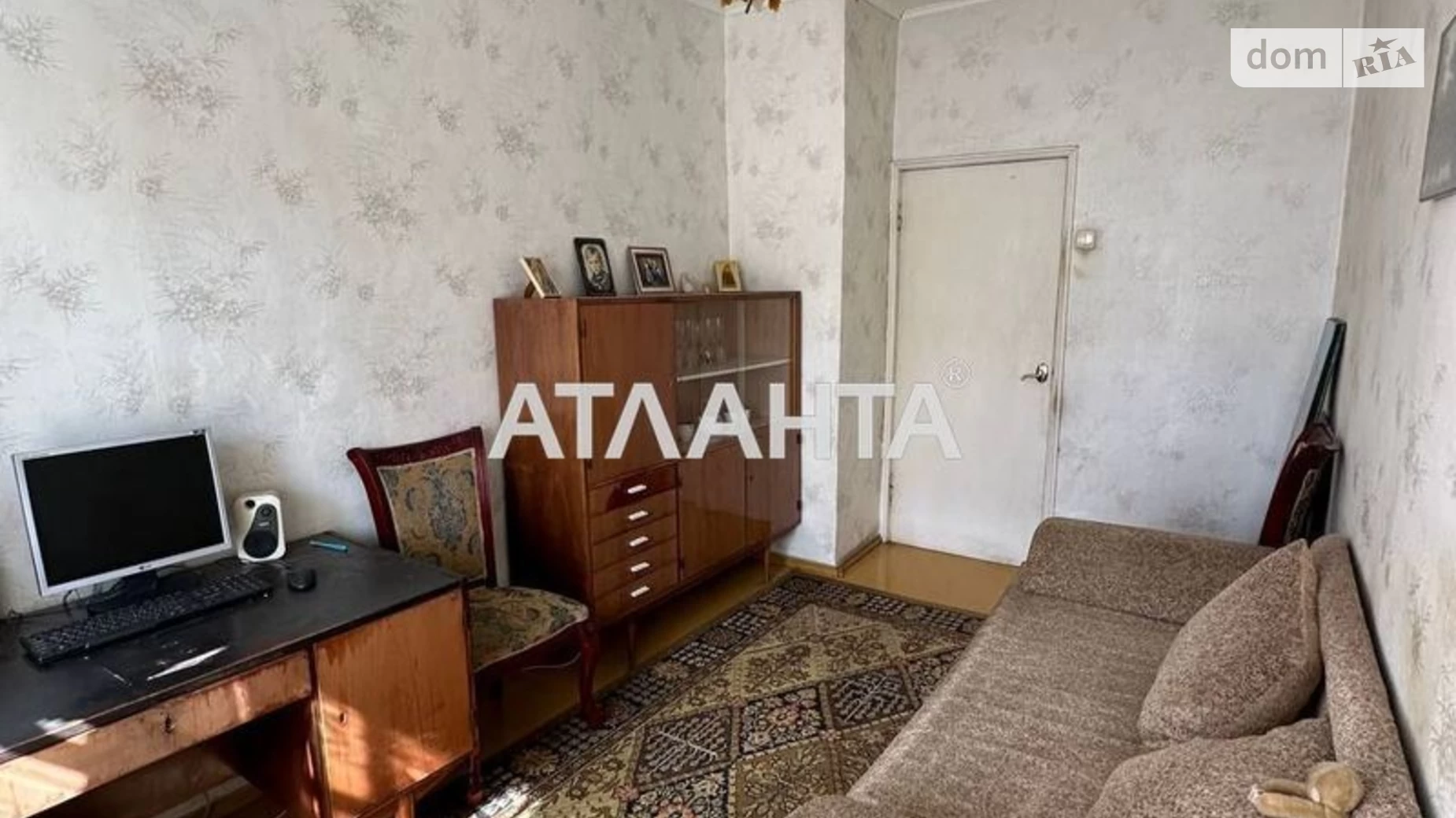 Продается 3-комнатная квартира 57.7 кв. м в Одессе, просп. Адмиральский - фото 2