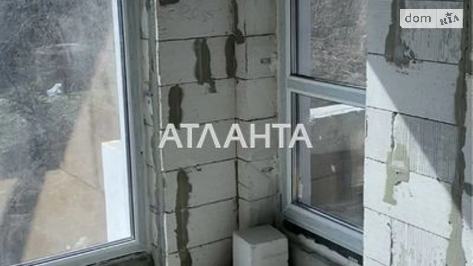 Продается 1-комнатная квартира 42.3 кв. м в Одессе, ул. Приморская