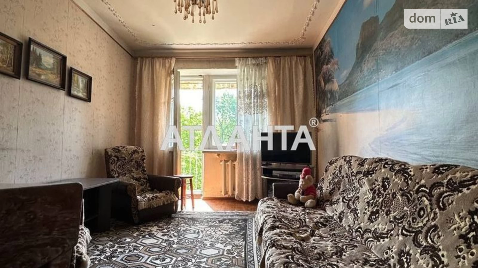 Продается 3-комнатная квартира 57.7 кв. м в Одессе, просп. Адмиральский - фото 5