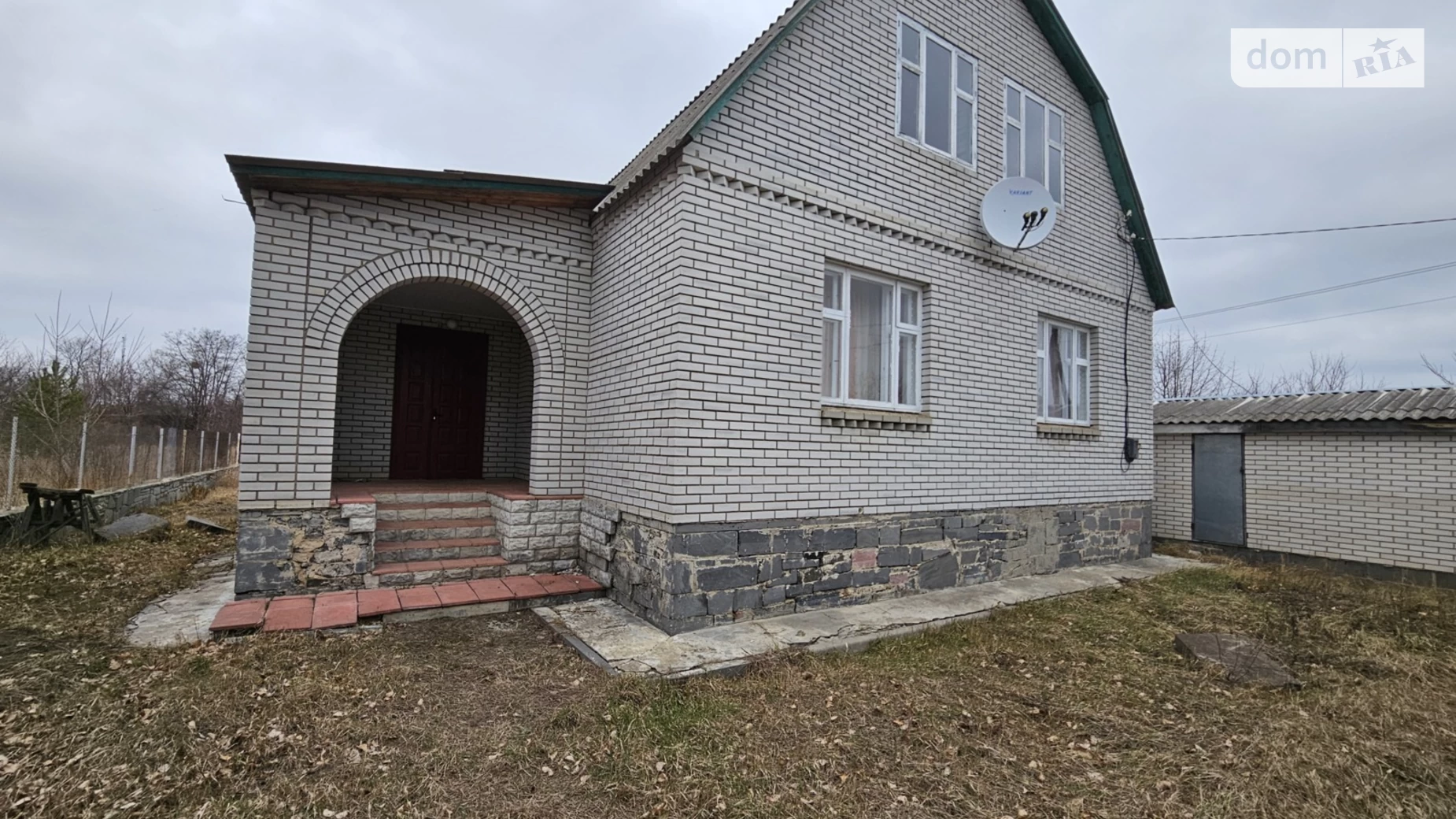 Продается одноэтажный дом 110 кв. м с балконом, цена: 65000 $ - фото 2