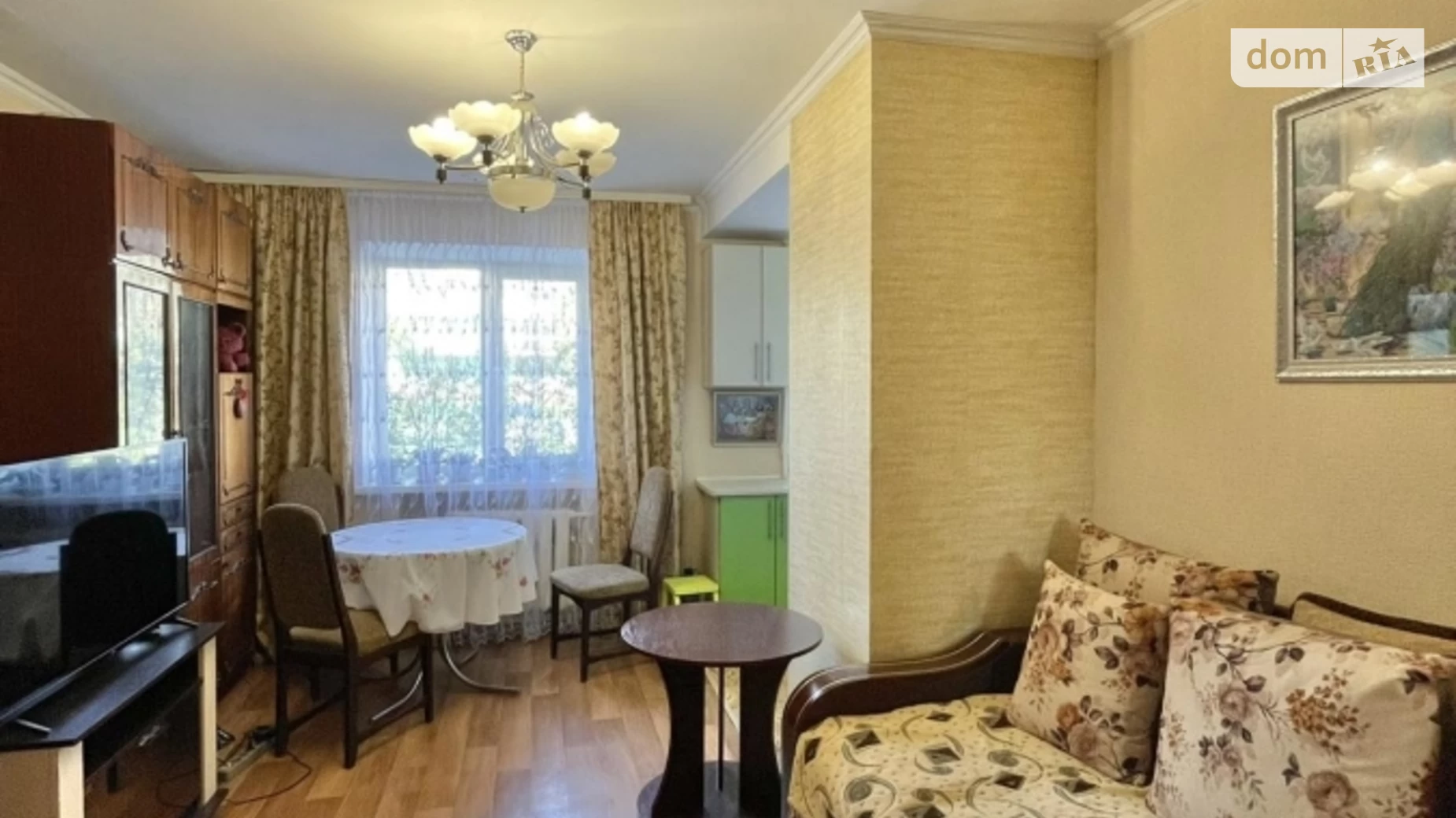 Продается 3-комнатная квартира 58 кв. м в Житомире