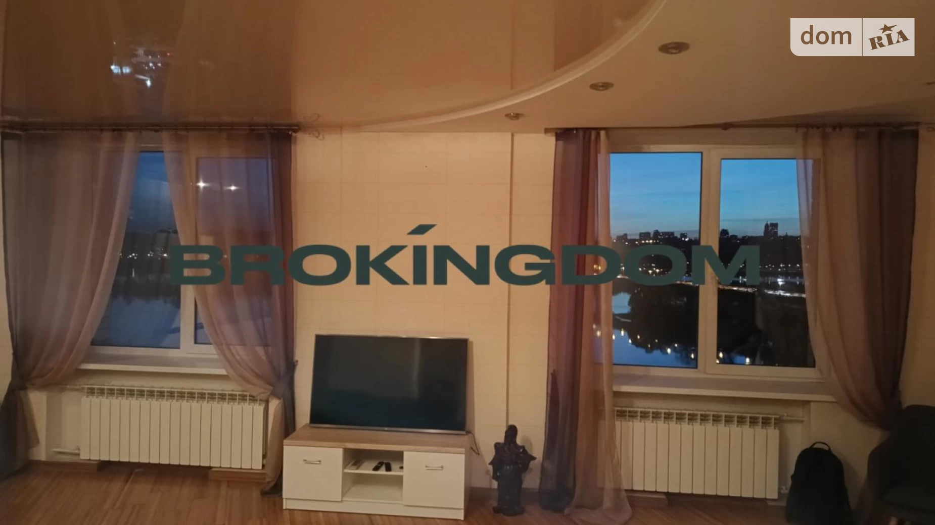 Здається в оренду 4-кімнатна квартира 160 кв. м у Києві, просп. Павла Тичини, 2 - фото 4