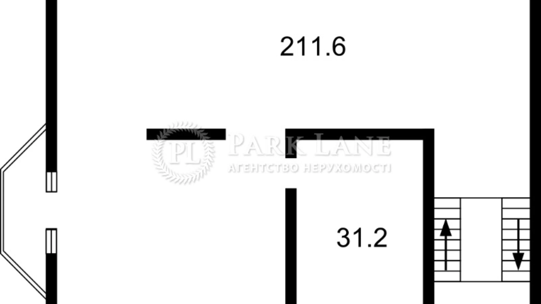 Продається 4-кімнатна квартира 529.4 кв. м у Козині, вул. Київська, 10 - фото 4