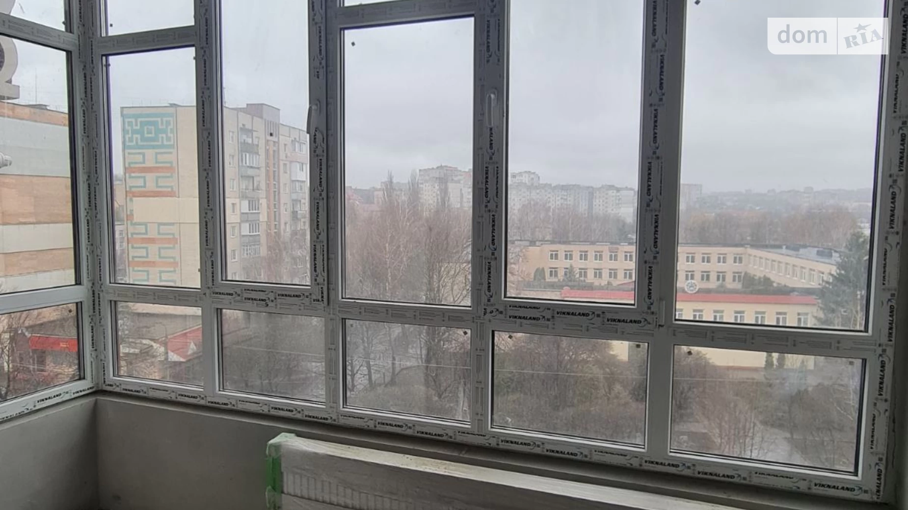 Продается 1-комнатная квартира 50 кв. м в Хмельницком, ул. Проскуровского Подполья - фото 4