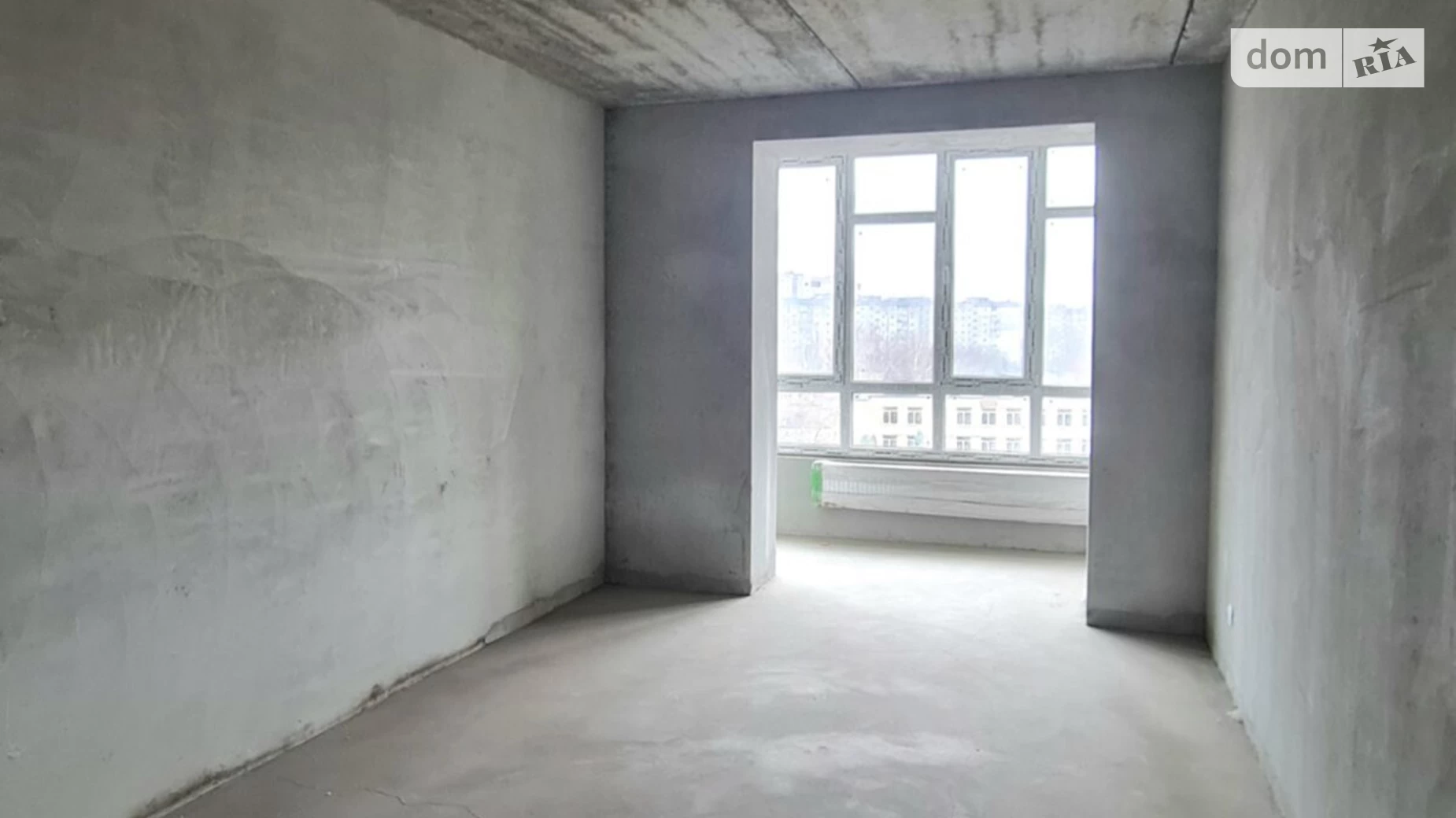 Продается 1-комнатная квартира 50 кв. м в Хмельницком, ул. Проскуровского Подполья - фото 3