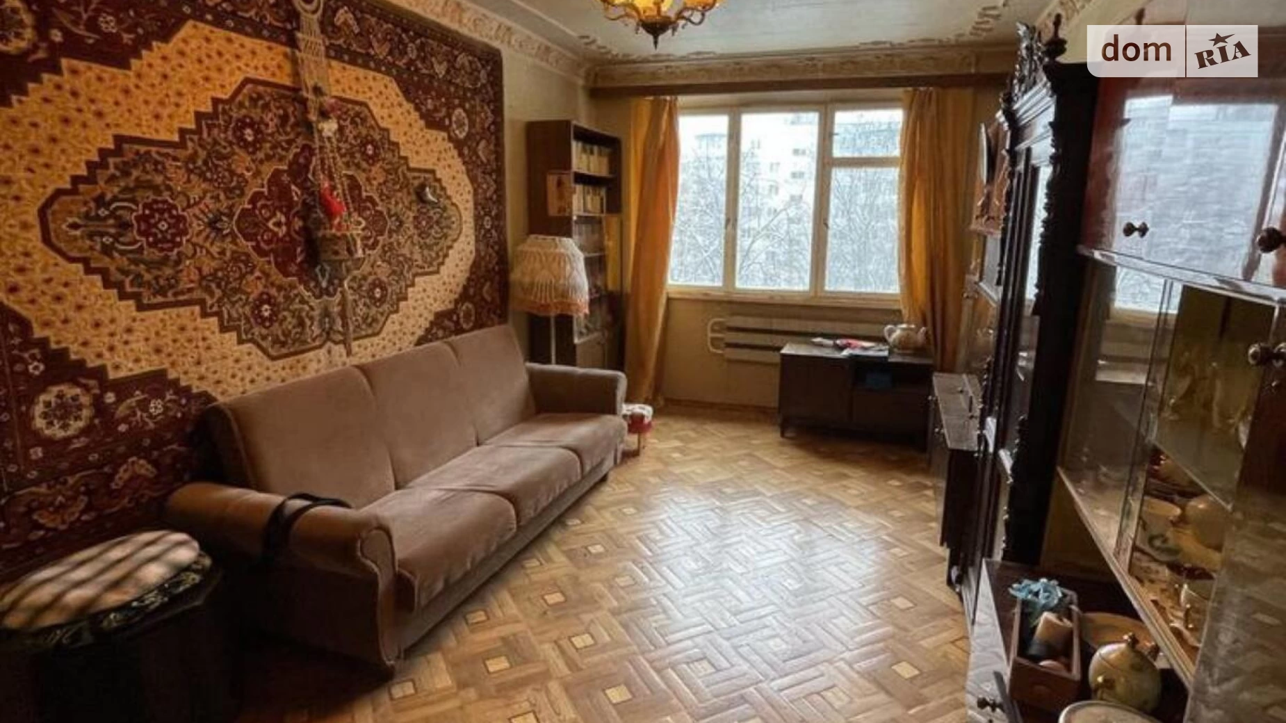 Продается 3-комнатная квартира 67 кв. м в Харькове, ул. Бучмы, 20А