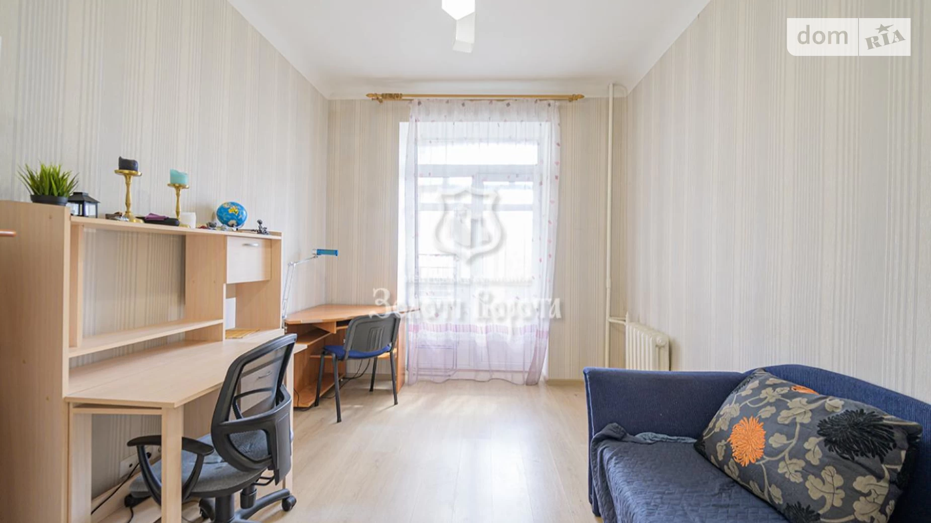 Продается 2-комнатная квартира 53.5 кв. м в Киеве, ул. Адама Мицкевича, 10 - фото 3