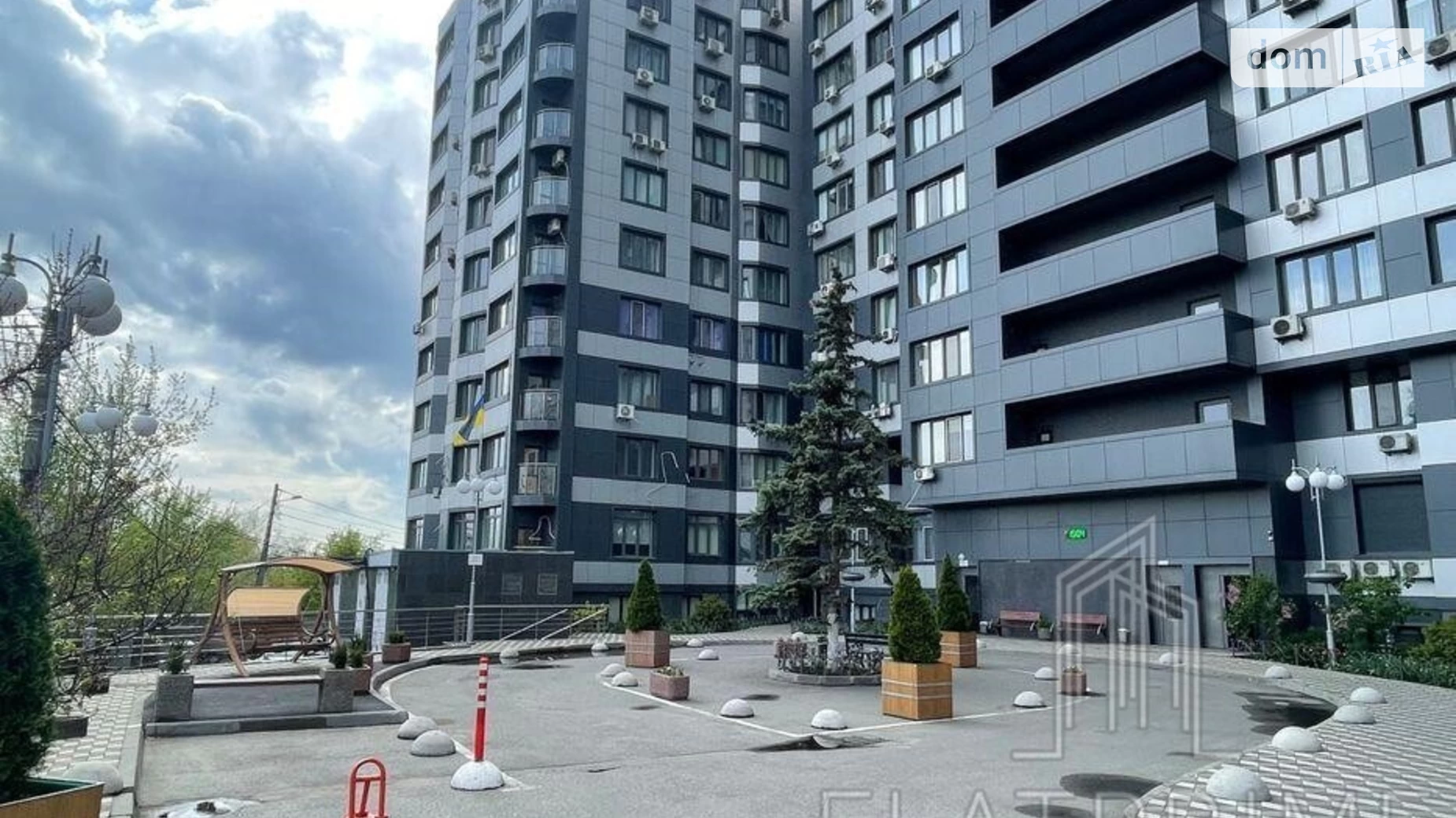 Продается 1-комнатная квартира 49 кв. м в Киеве, ул. Завальная, 10Г - фото 3