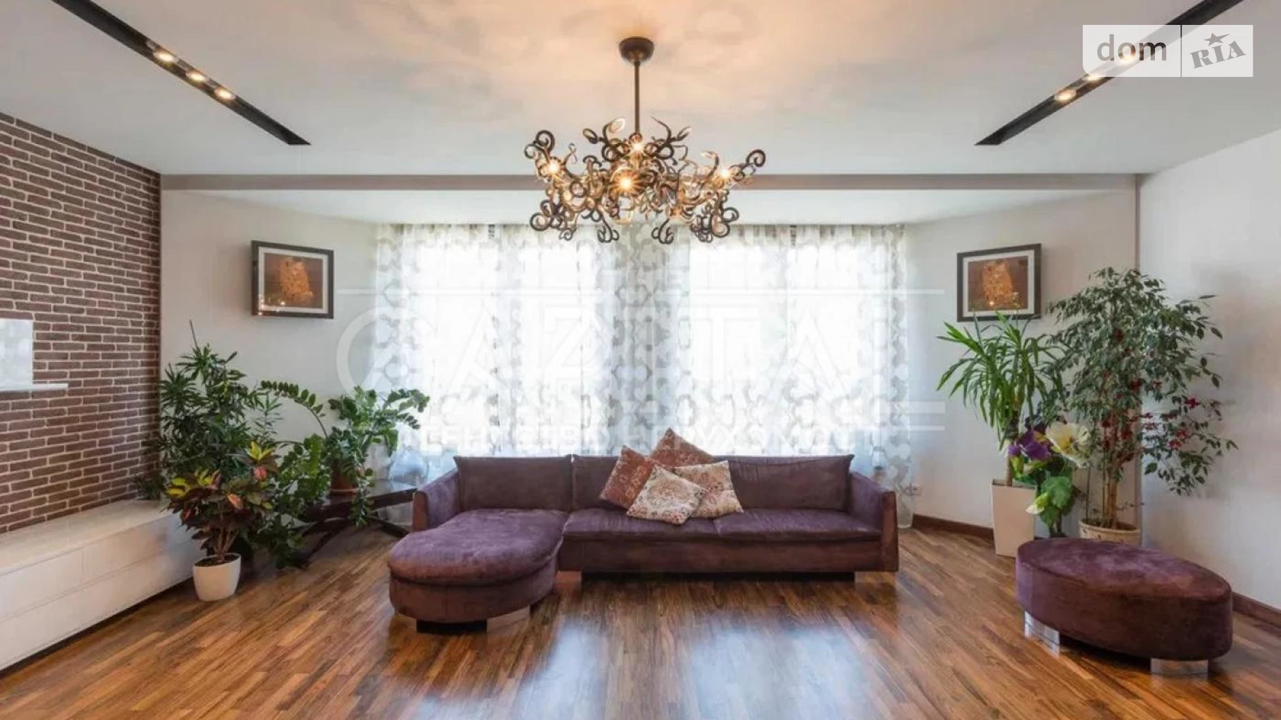 Продается 4-комнатная квартира 255 кв. м в Киеве, ул. Мокрая(Кудряшова), 20 - фото 5