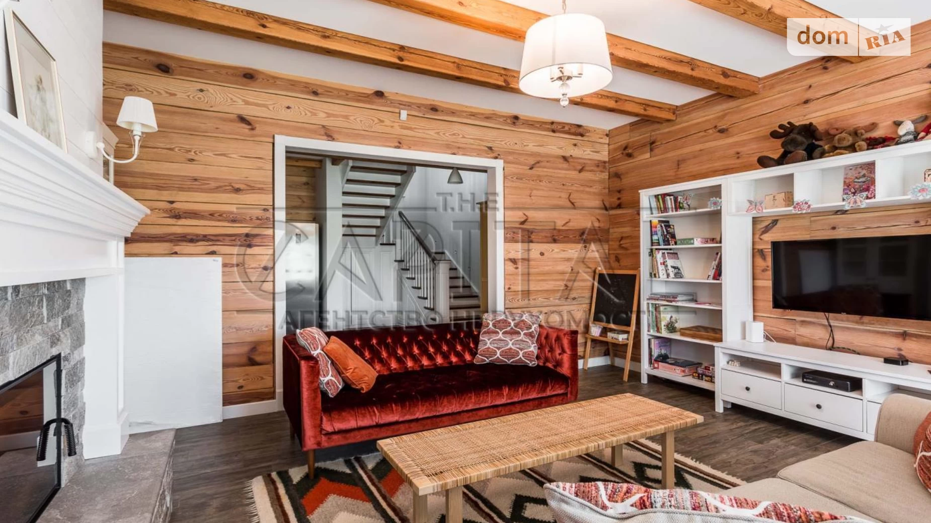 Продается дом на 2 этажа 254 кв. м с террасой, цена: 400000 $ - фото 4