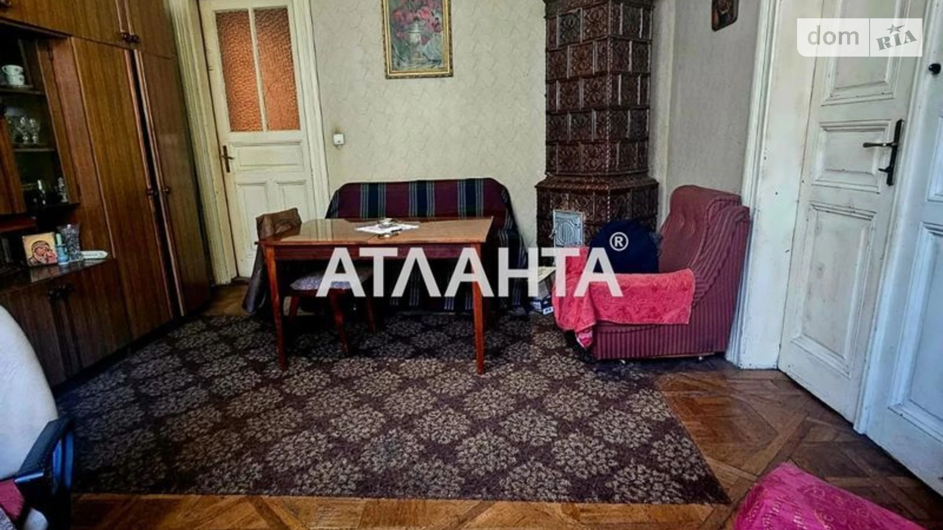 Продается 3-комнатная квартира 88.7 кв. м в Львове, ул. Лычаковская
