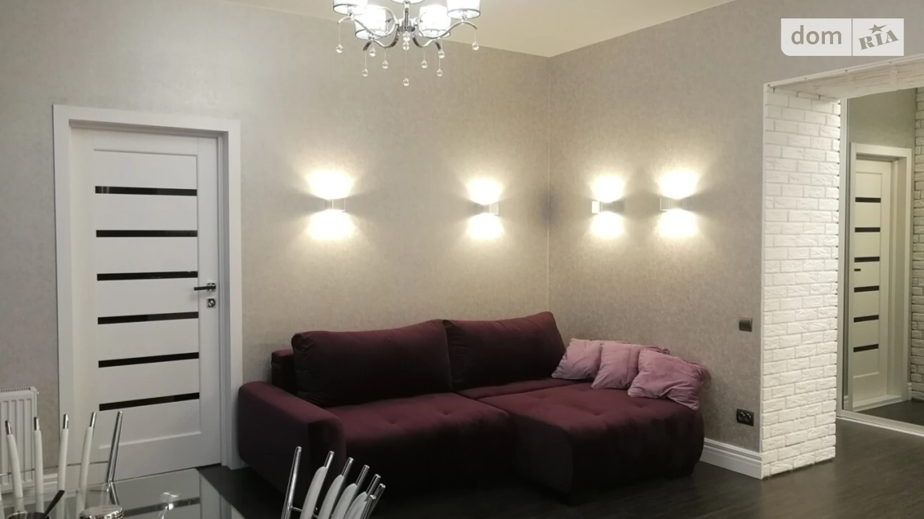 Сдается в аренду 2-комнатная квартира 60 кв. м в Николаеве, ул. Панаса Саксаганского(Дунаева), 39 - фото 3