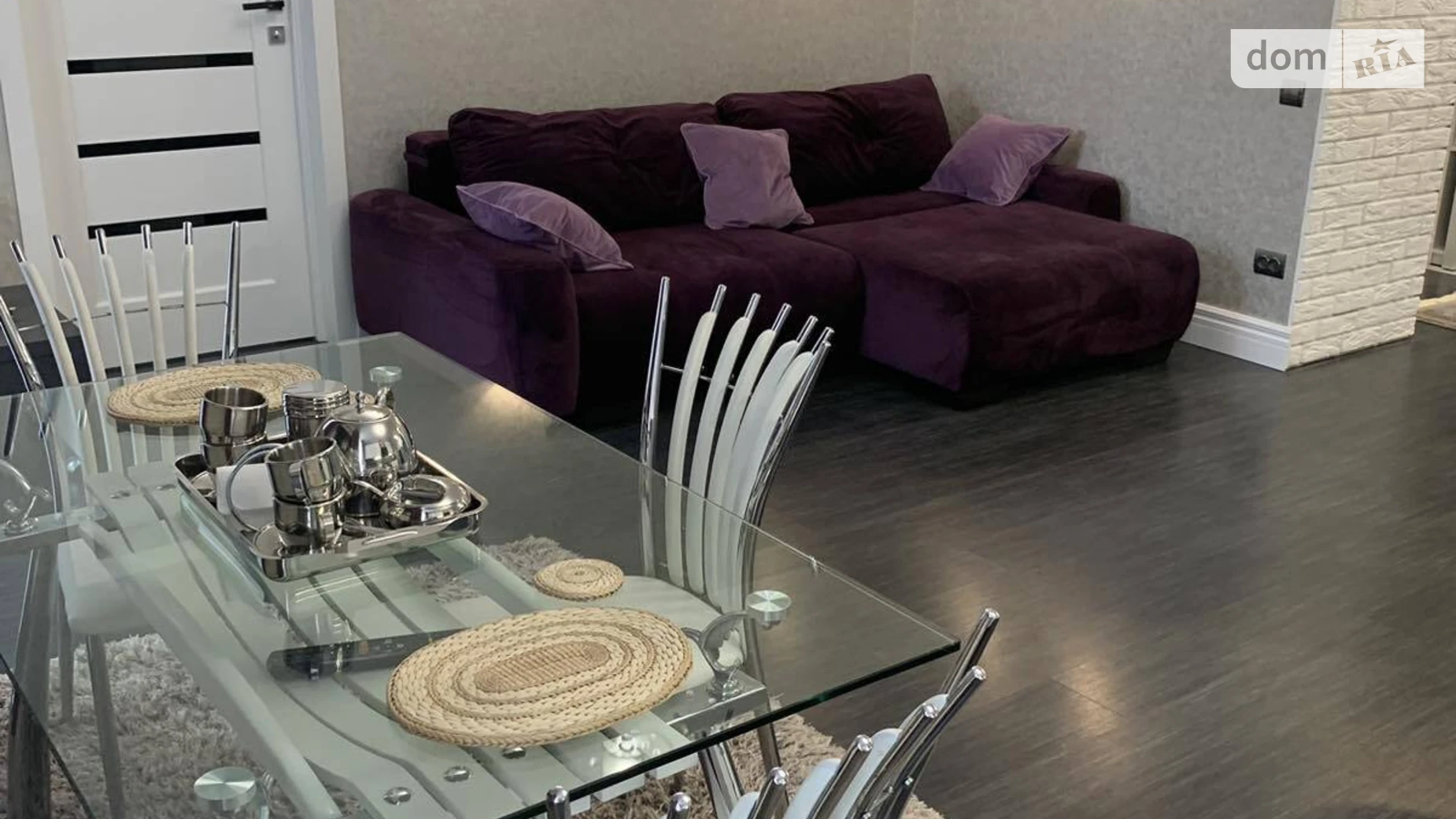 Сдается в аренду 2-комнатная квартира 60 кв. м в Николаеве, ул. Панаса Саксаганского(Дунаева), 39 - фото 5