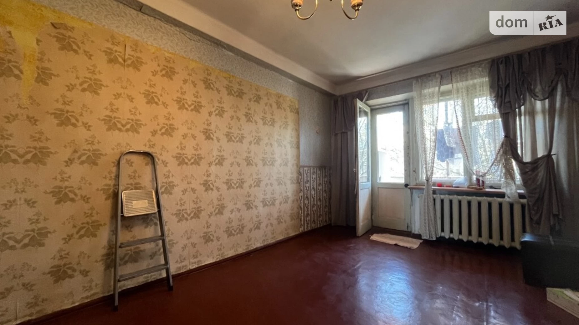 Продається 2-кімнатна квартира 44.3 кв. м у Миколаєві, вул. Молодогвардійська