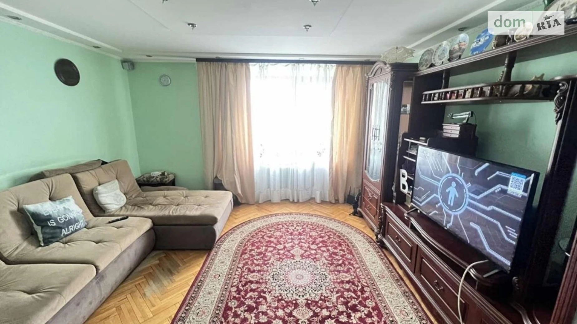 Продається 3-кімнатна квартира 70 кв. м у Львові