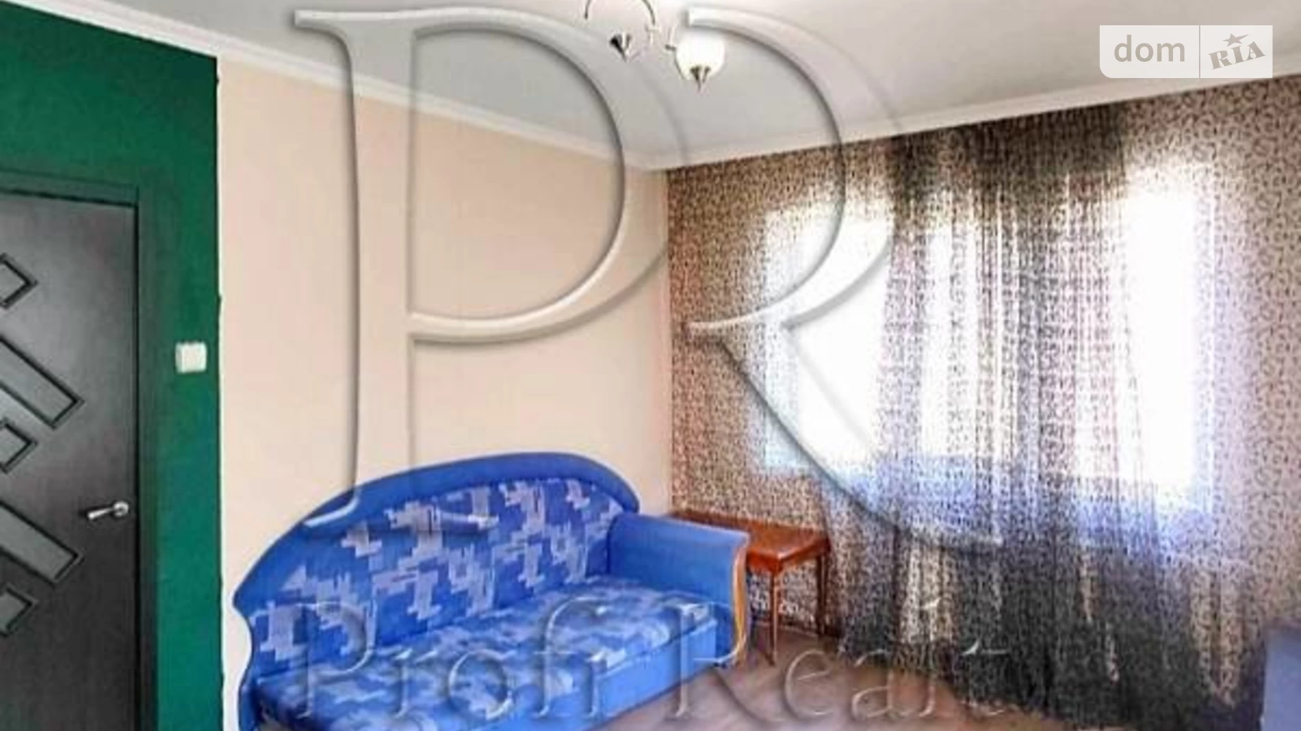 Продается 1-комнатная квартира 32 кв. м в Киеве, ул. Александра Попова, 11