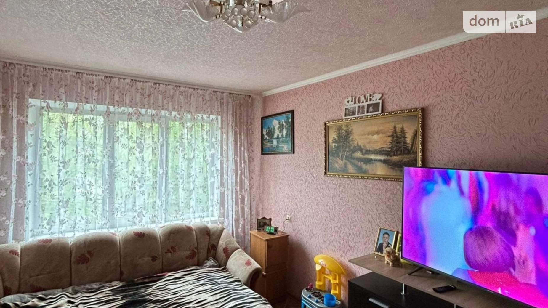 Продается 3-комнатная квартира 67 кв. м в Белой Церкви, ул. Восточная, 32 - фото 2