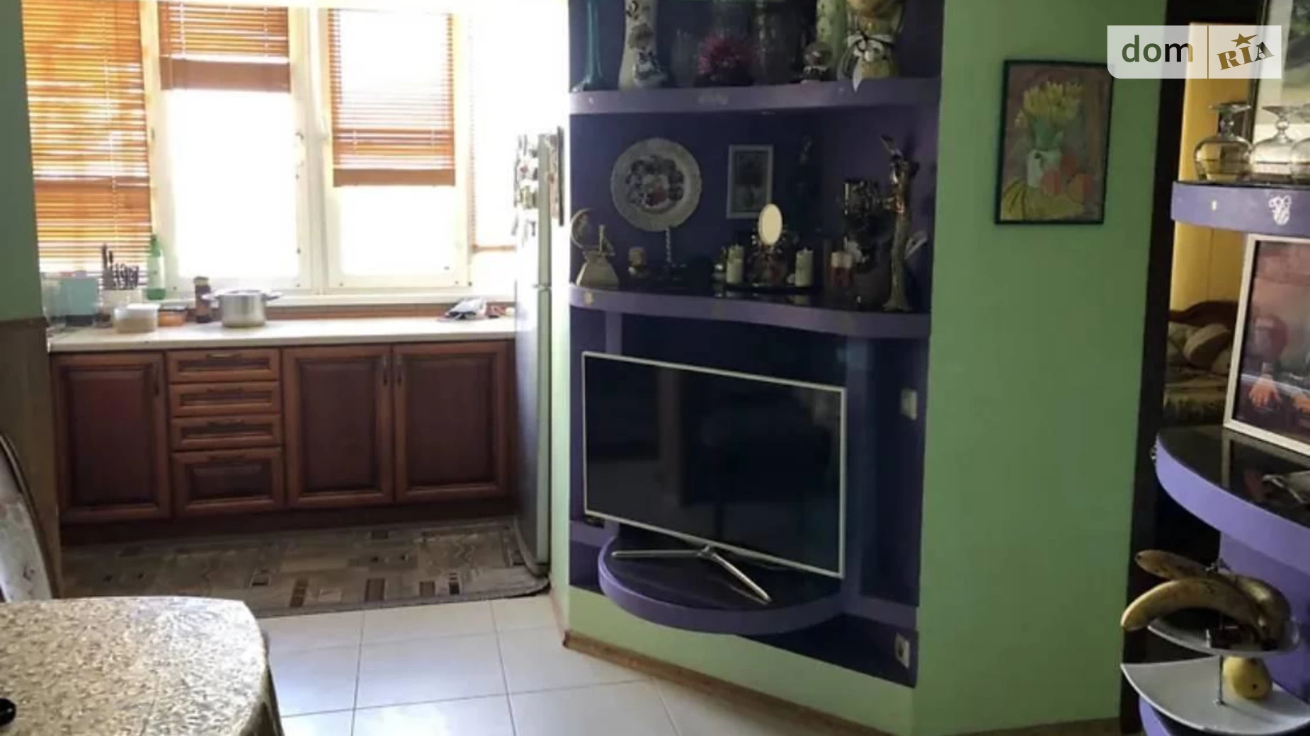 Продається 2-кімнатна квартира 58 кв. м у Одесі, вул. Пішонівська - фото 2