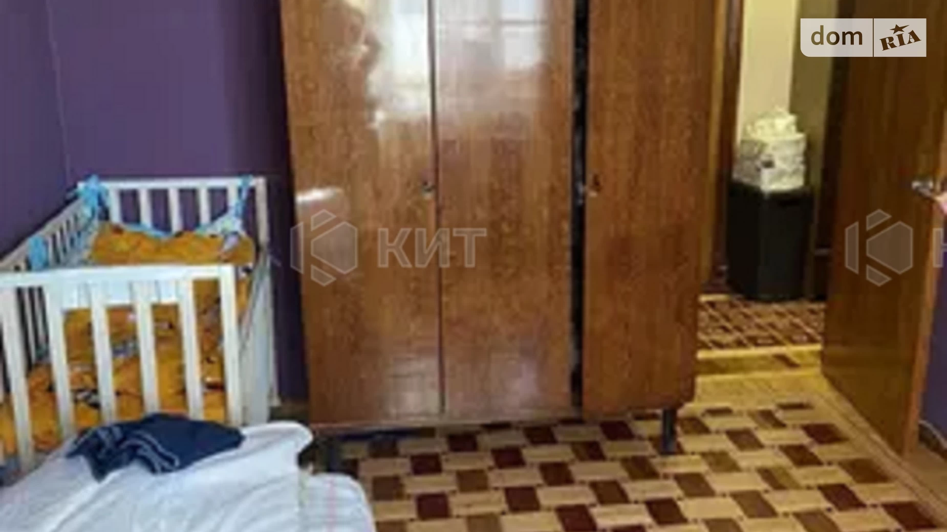 Продается 3-комнатная квартира 68 кв. м в Харькове, ул. Холодногорская, 12 - фото 3