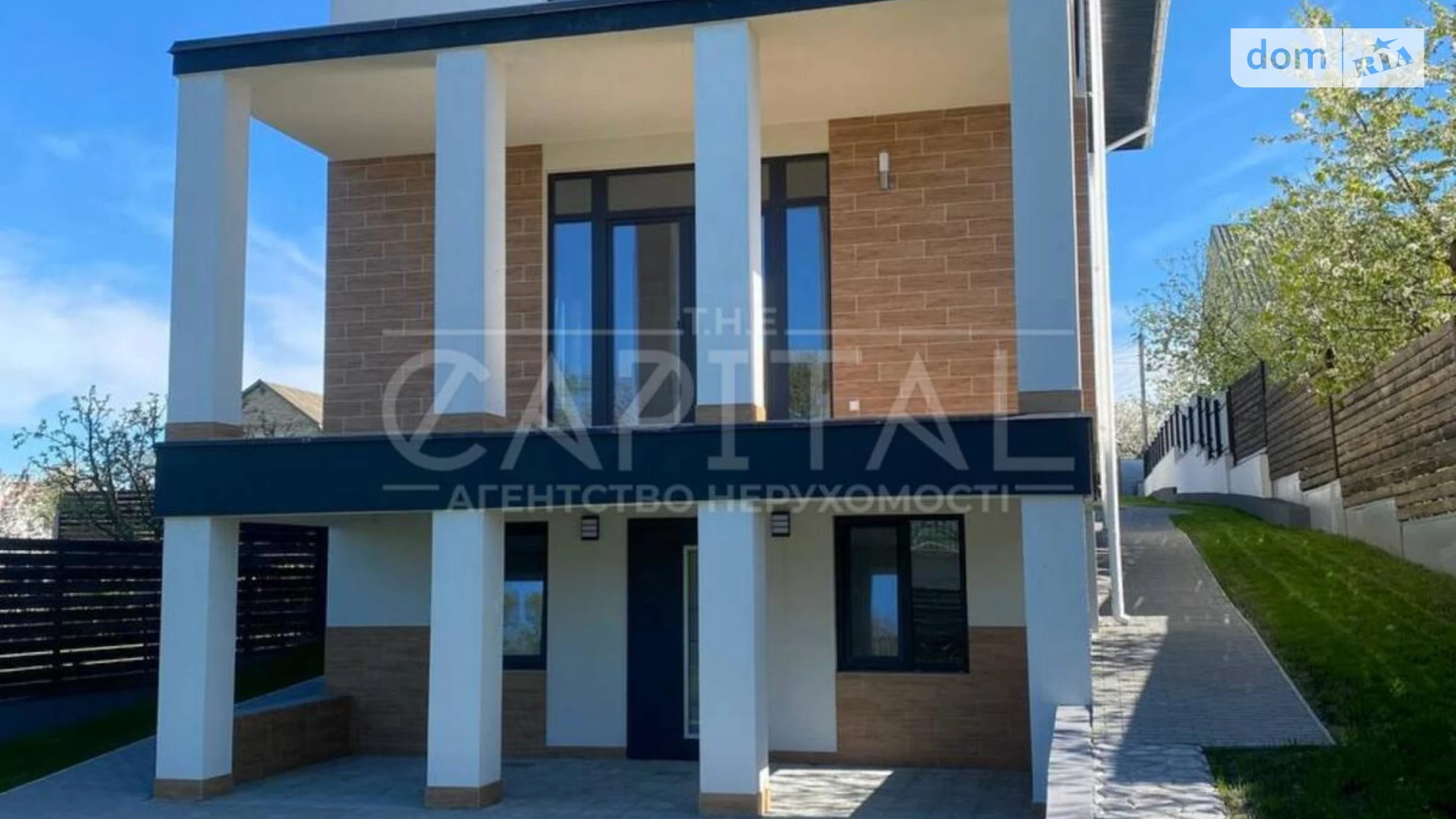 Продается дом на 2 этажа 160 кв. м с мебелью, цена: 135000 $ - фото 4