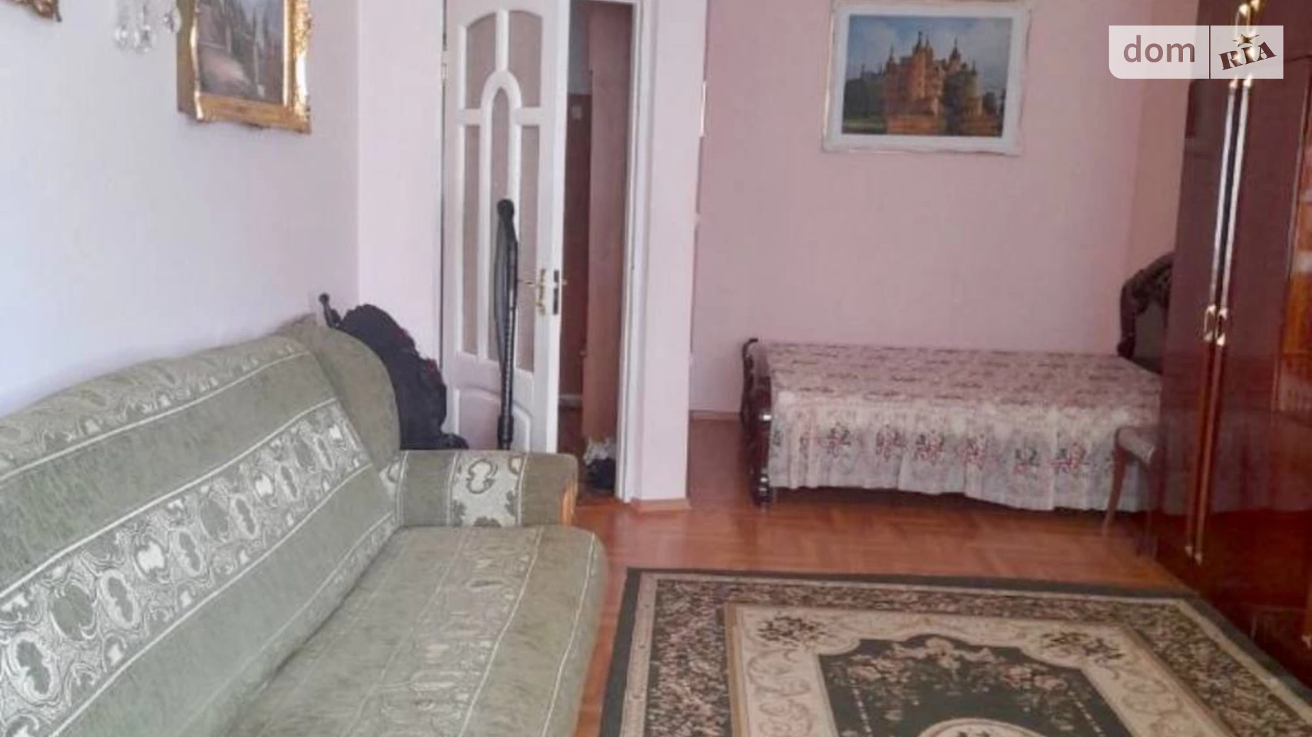 Продається 1-кімнатна квартира 53 кв. м у Івано-Франківську, вул. Курінного Чорноти, 2 - фото 3
