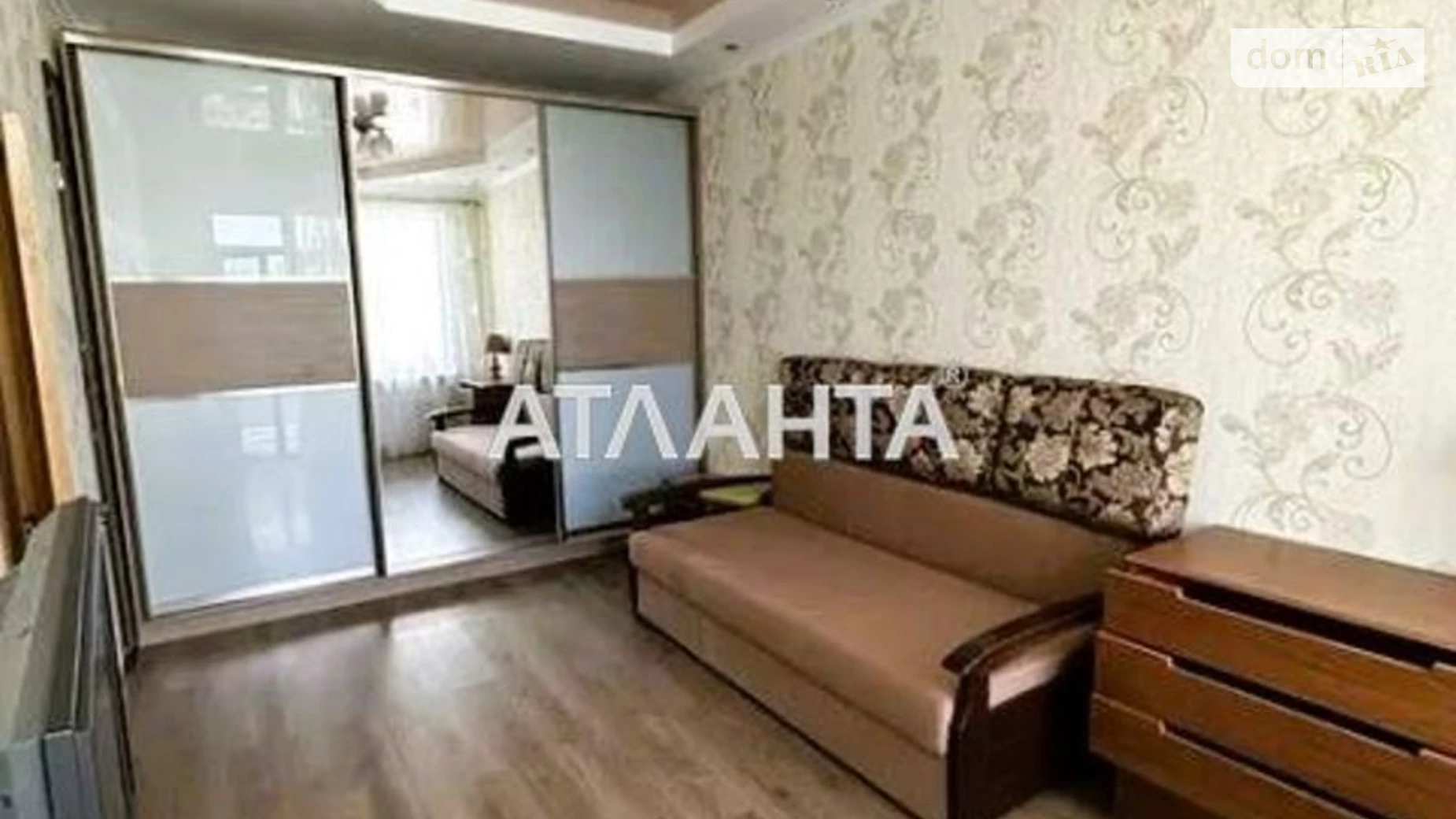 Продается 1-комнатная квартира 40 кв. м в Крыжановке, ул. Марсельская, 35 - фото 4
