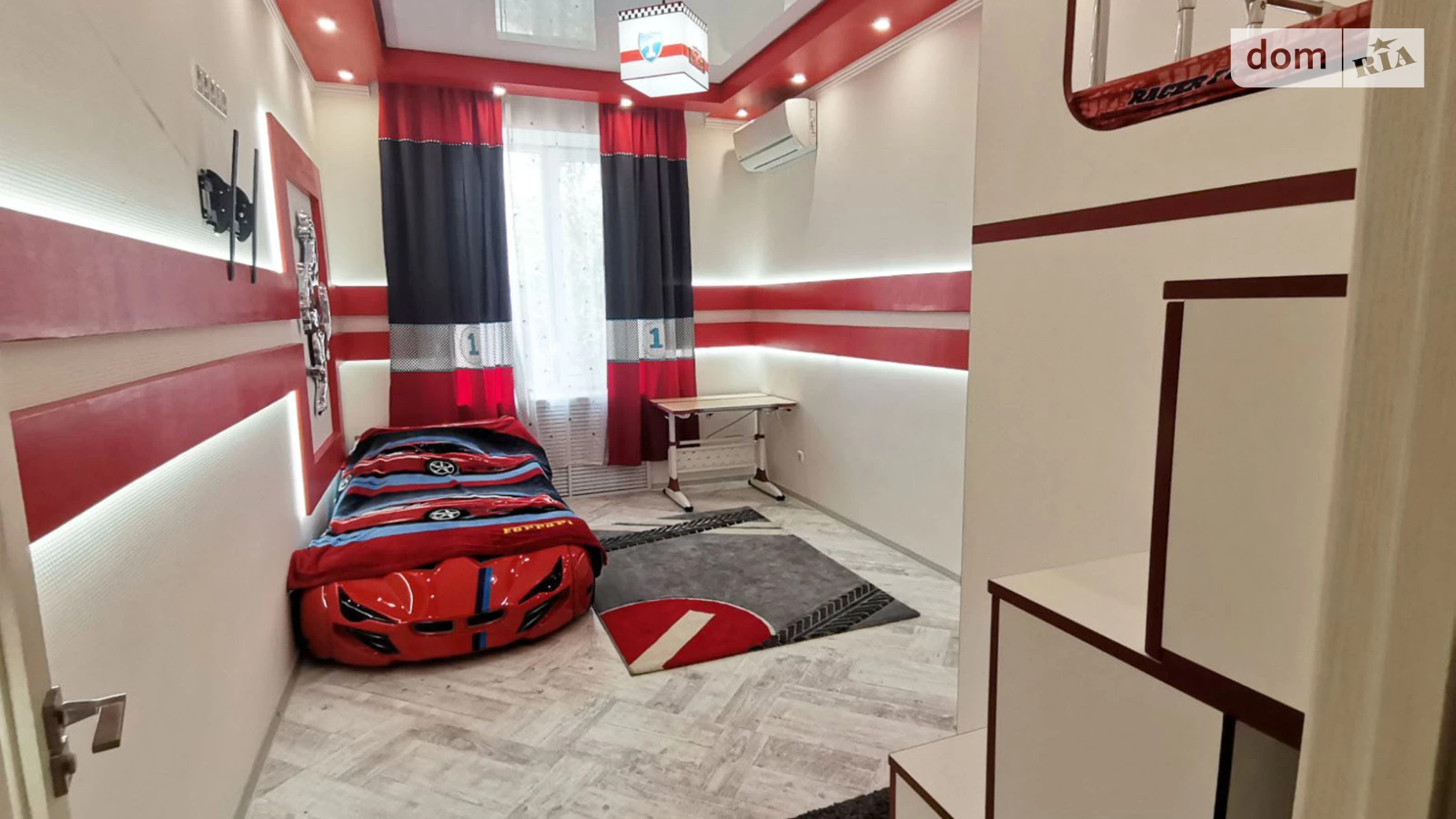 2-комнатная квартира 56.92 кв. м в Запорожье, бул. Шевченко - фото 3