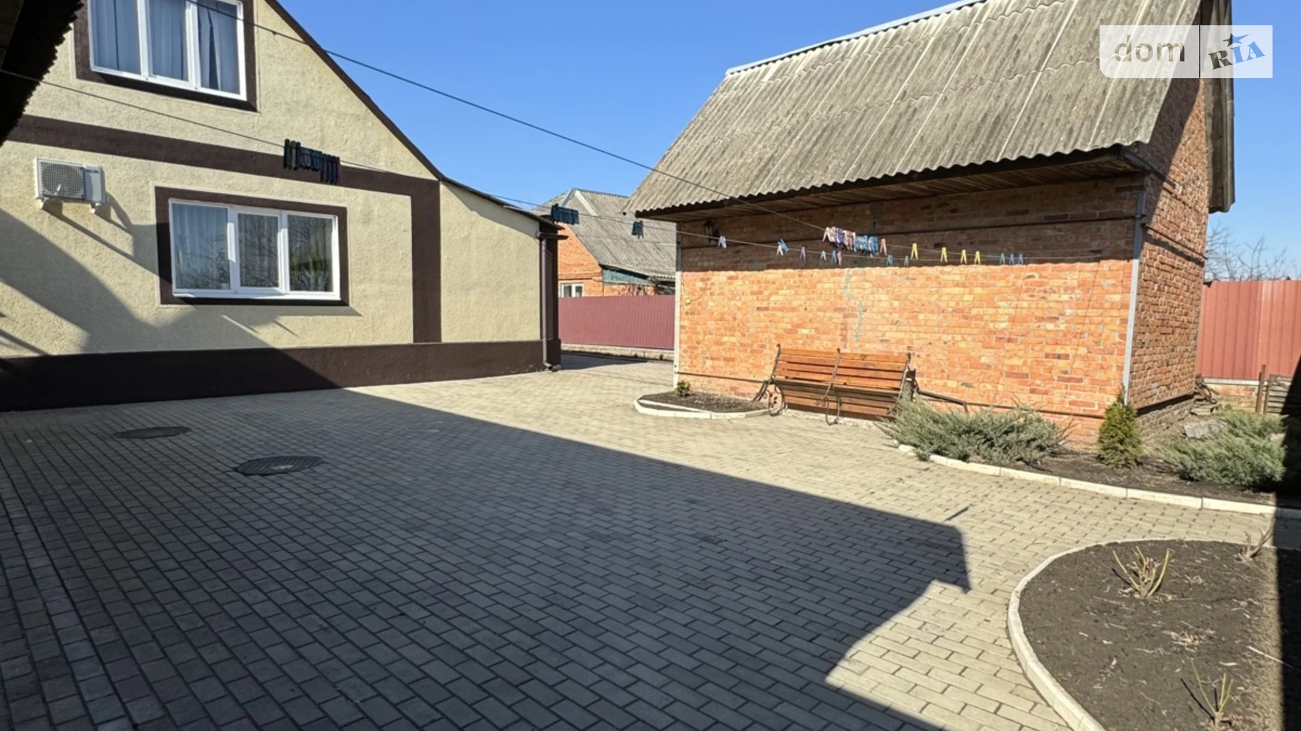 Продается дом на 2 этажа 106 кв. м с камином, цена: 65000 $ - фото 4