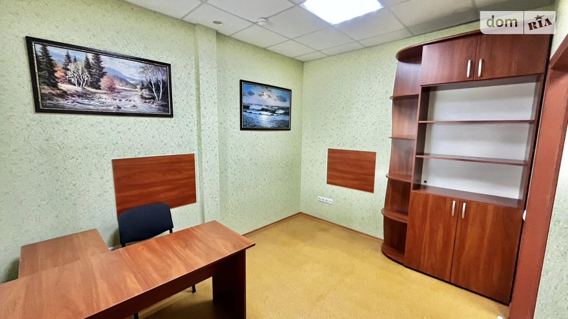 Здається в оренду офіс 45 кв. м в бізнес-центрі, цена: 6750 грн - фото 4