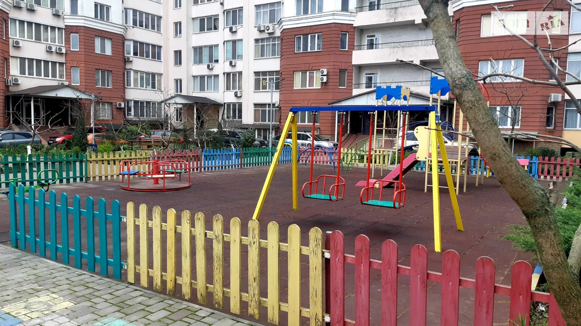 Сдается в аренду 1-комнатная квартира в Черноморске, пер. Хантадзе - фото 2