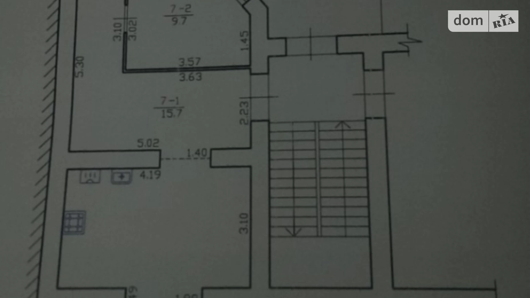 Продается 3-комнатная квартира 105 кв. м в Львове, ул. Костя Левицкого - фото 3