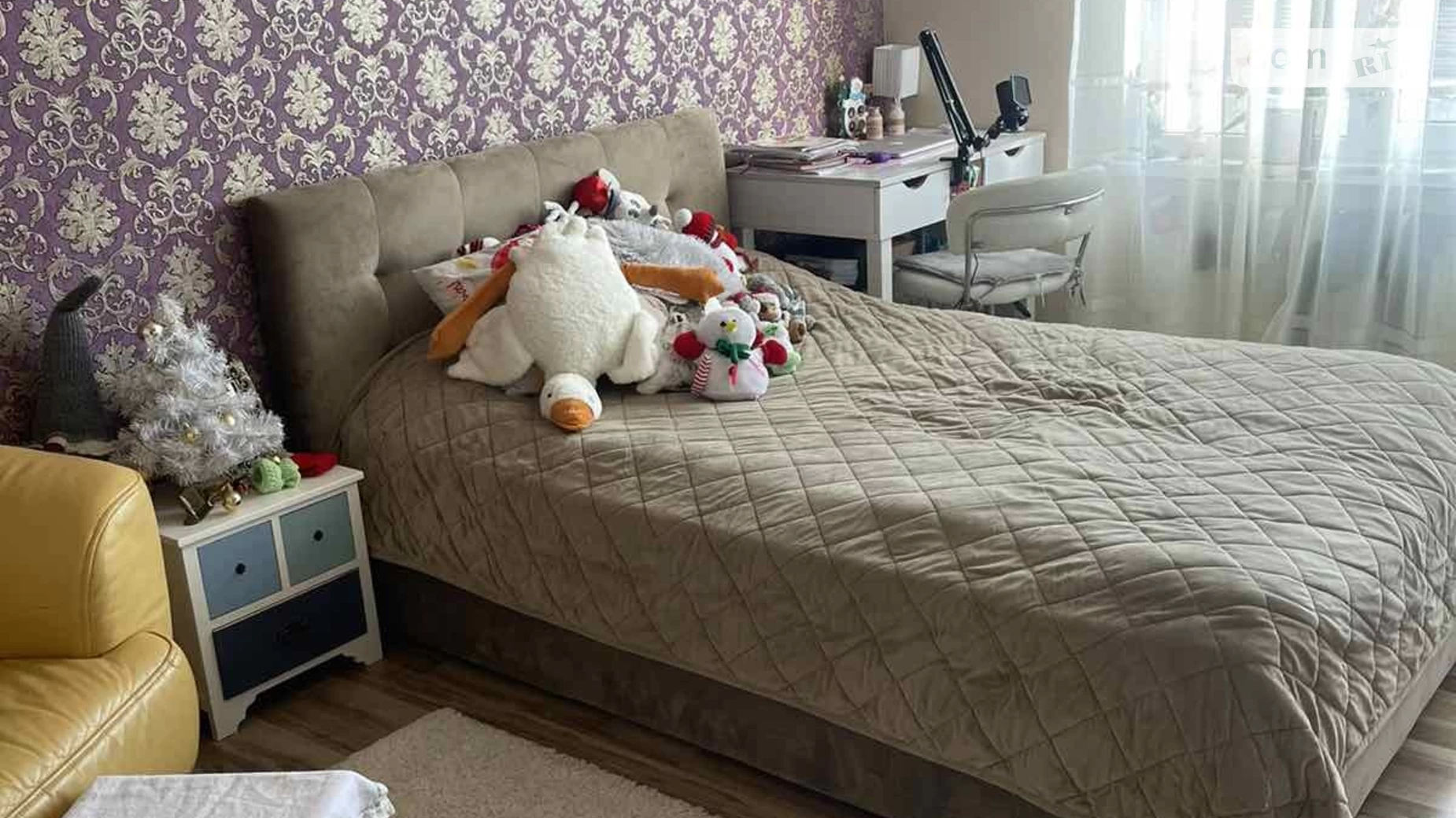 Продается 2-комнатная квартира 86.5 кв. м в Петрикове, ул. Лепкого - фото 5