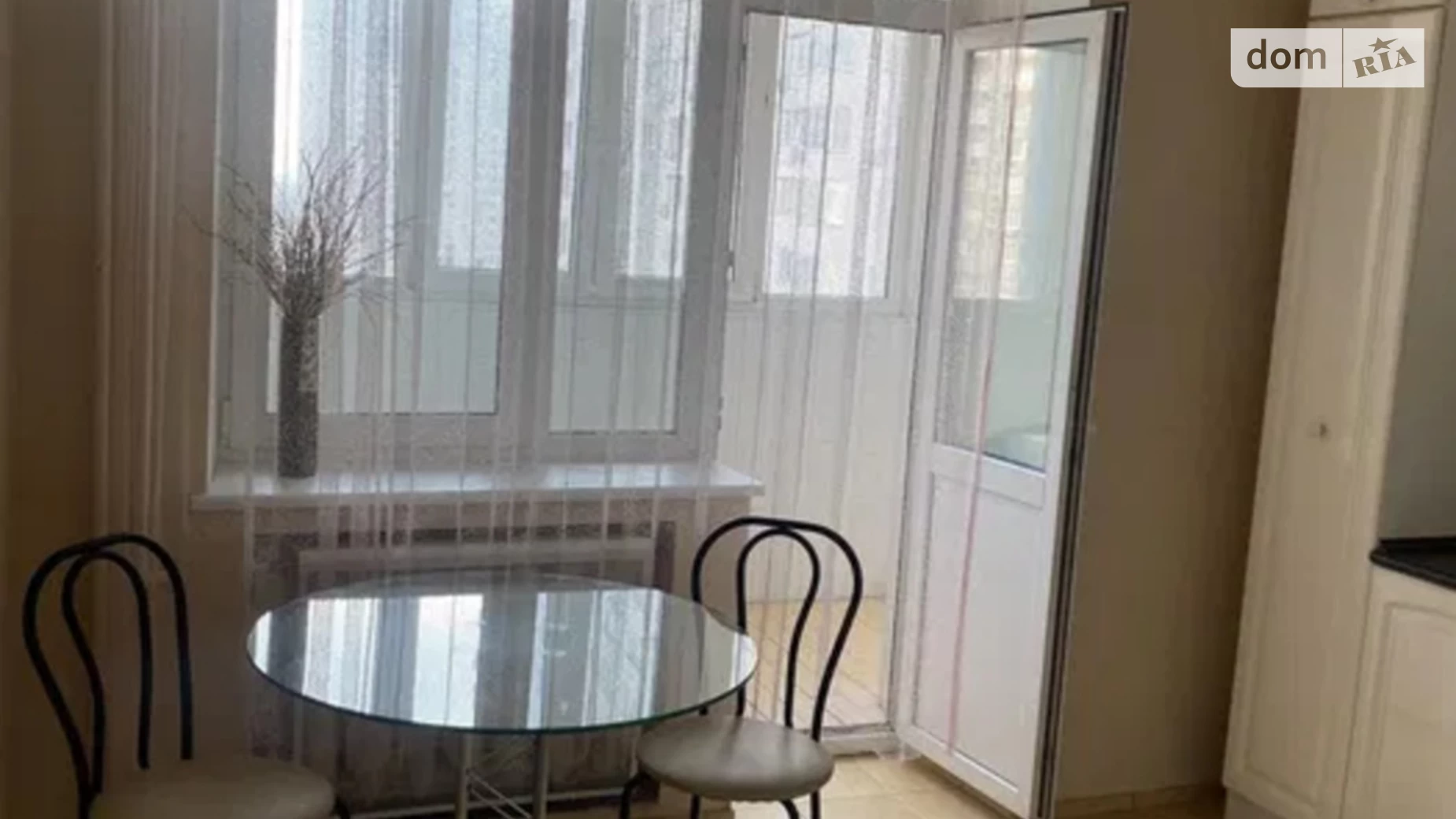 Продается 1-комнатная квартира 46 кв. м в Киеве, просп. Николая  Бажана, 16 - фото 4