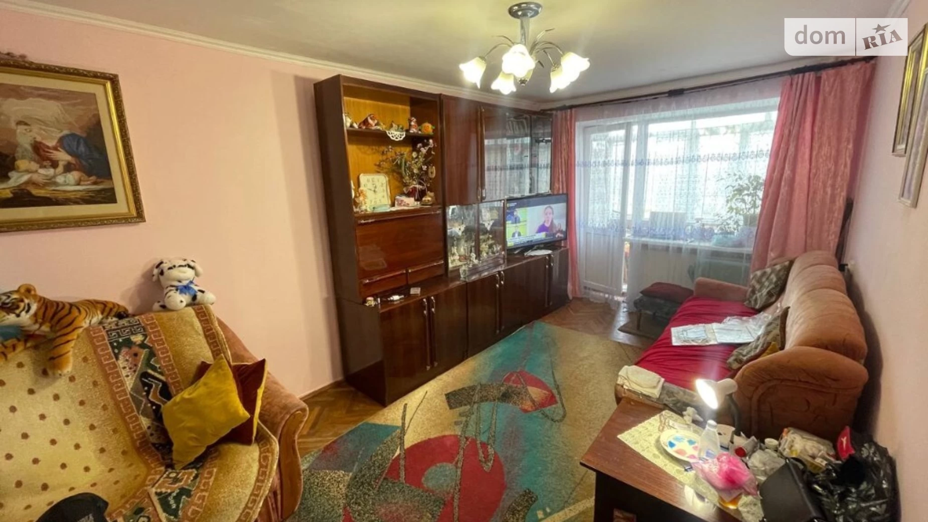 Продается 1-комнатная квартира 31 кв. м в Ивано-Франковске, ул. Коновальца Евгения, 109 - фото 4