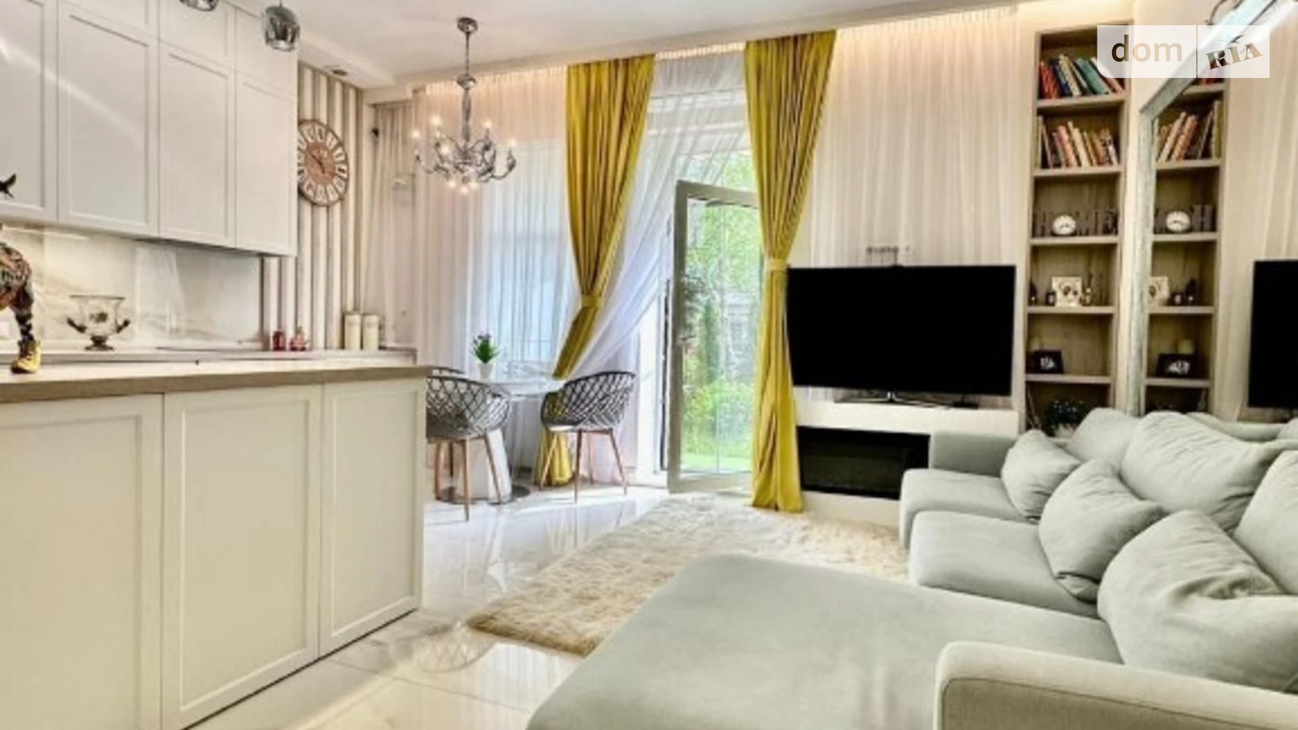 Продается 2-комнатная квартира 72 кв. м в Одессе, 1-й пер. Лузановский, 4 - фото 2