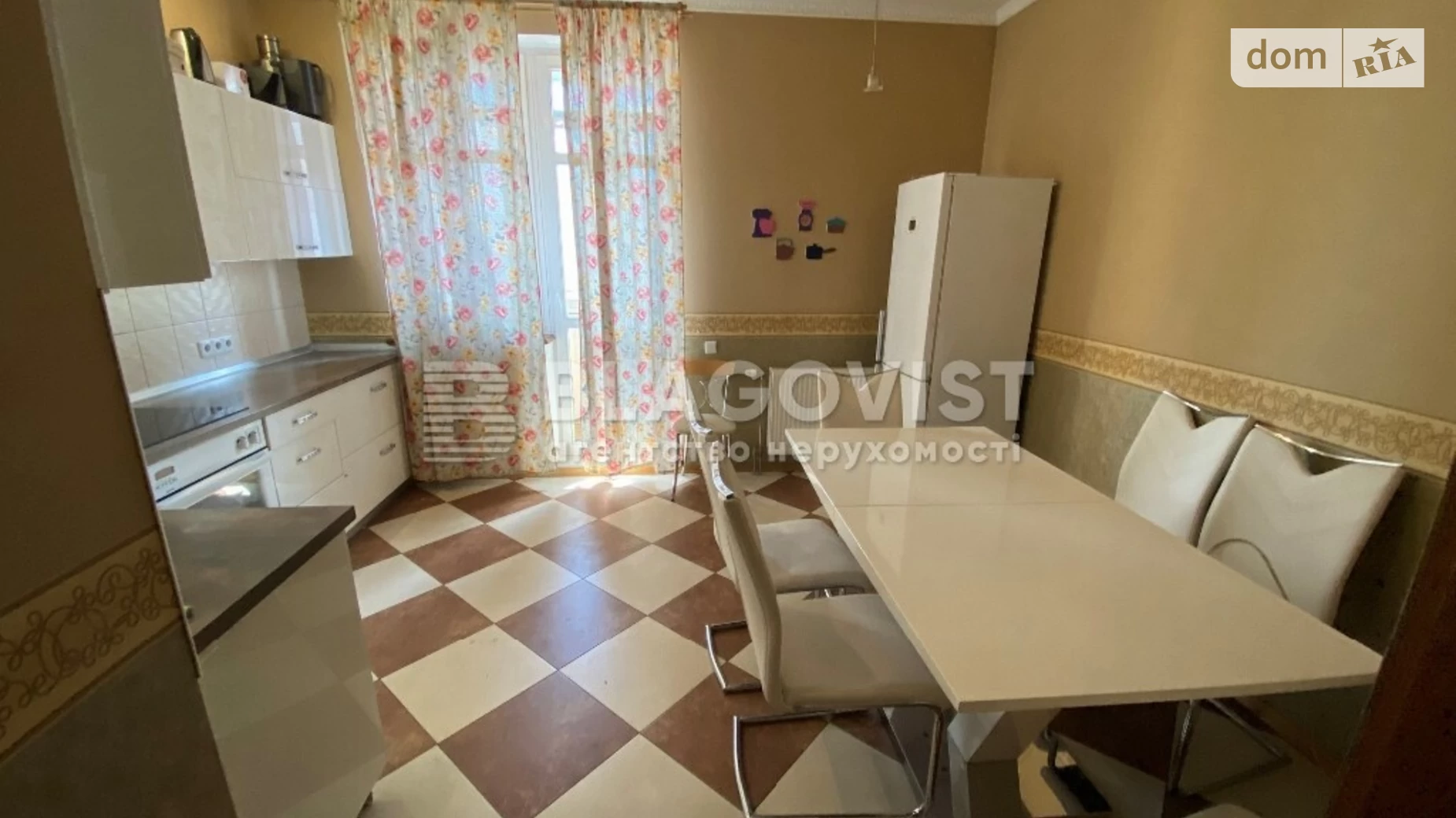 Продается 4-комнатная квартира 190 кв. м в Киеве, ул. Коновальца Евгения, 32Б - фото 3