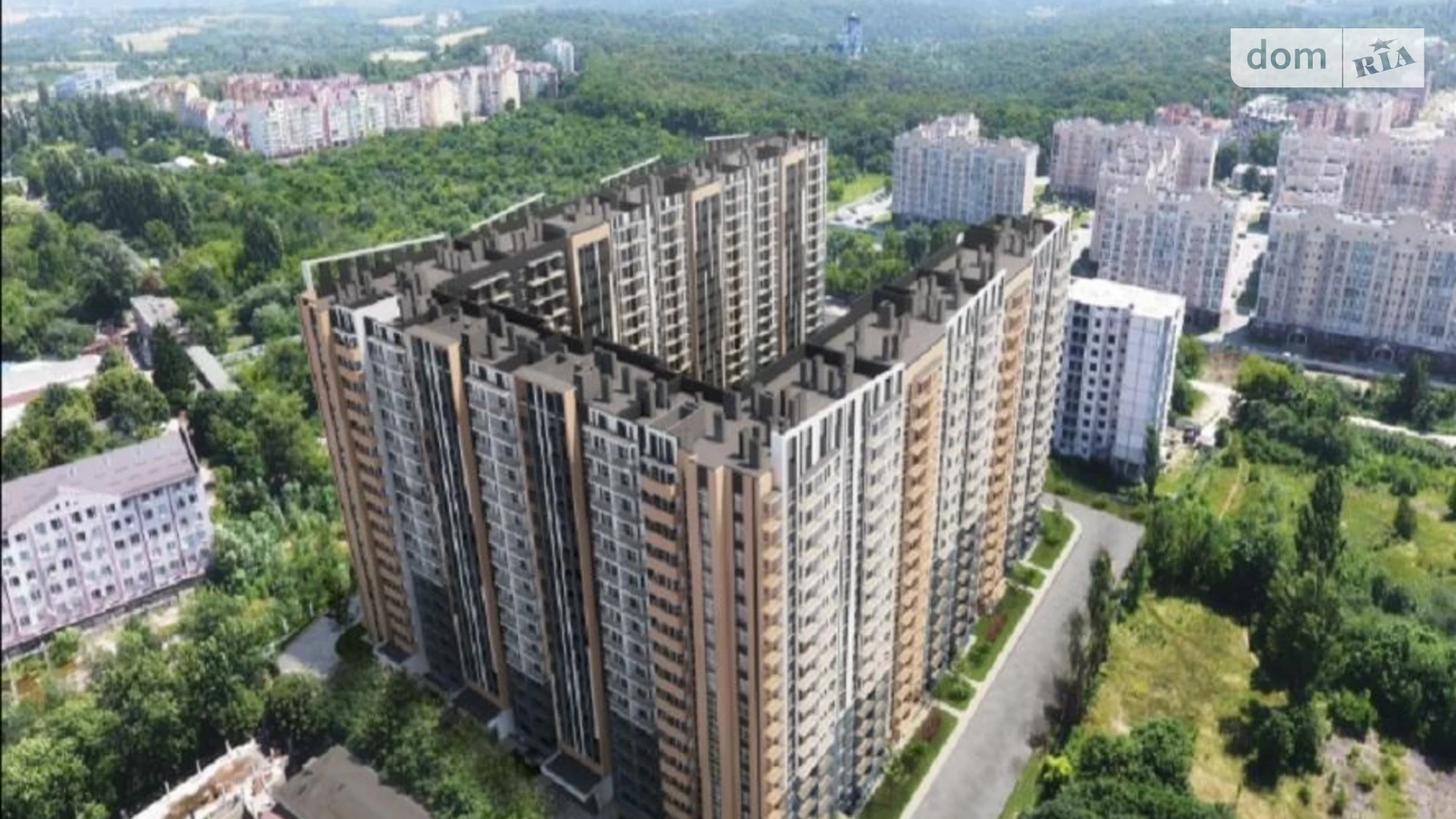 Продается 2-комнатная квартира 61 кв. м в Киеве, ул. Академика Заболотного, 148 - фото 2