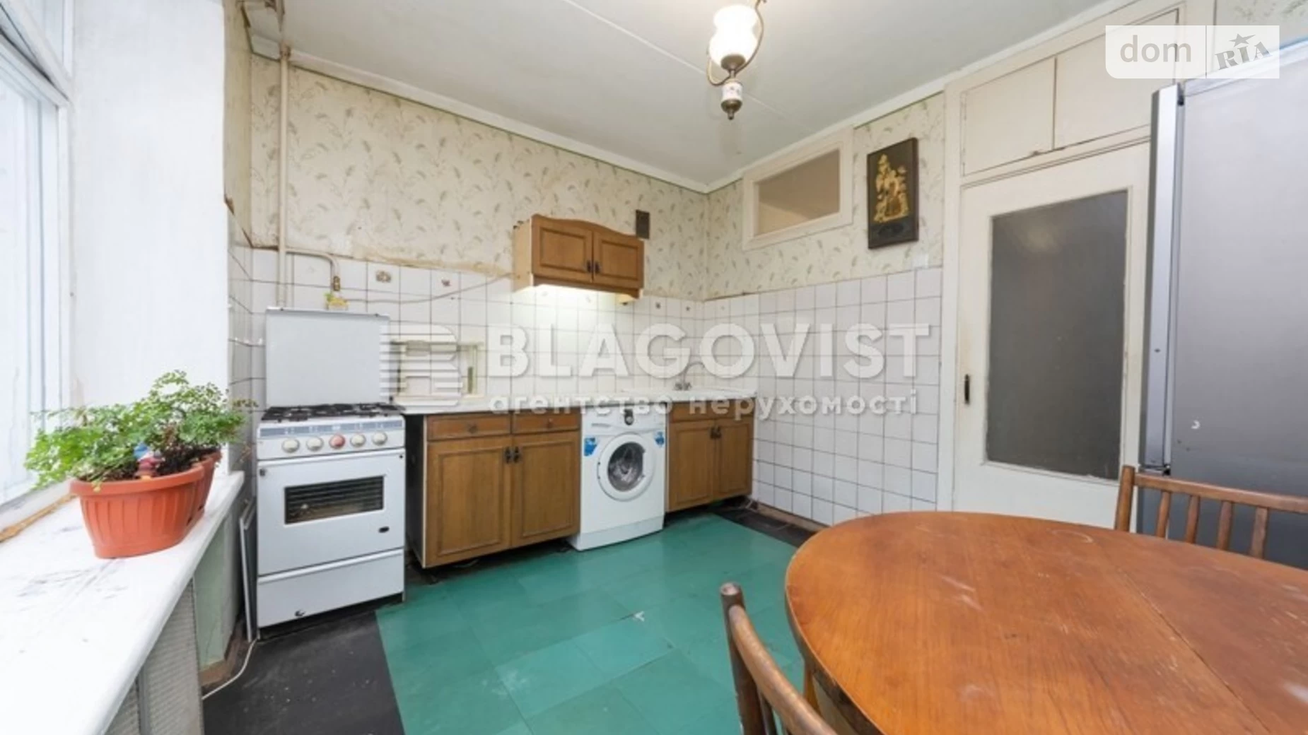 Продается 3-комнатная квартира 78 кв. м в Киеве, ул. Генерала Алмазова, 14 - фото 4