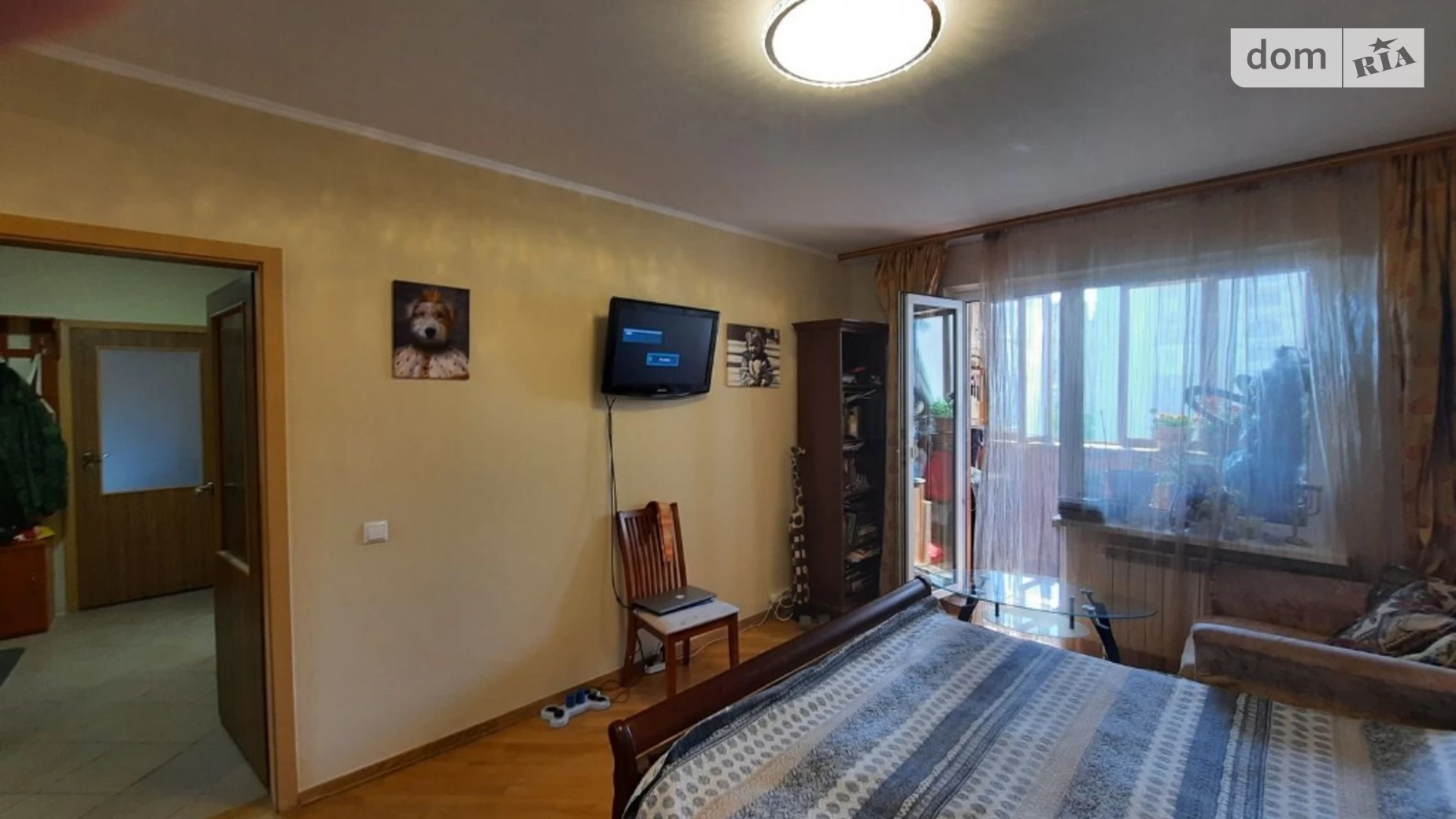 Продается 2-комнатная квартира 62 кв. м в Киеве, просп. Николая  Бажана, 34