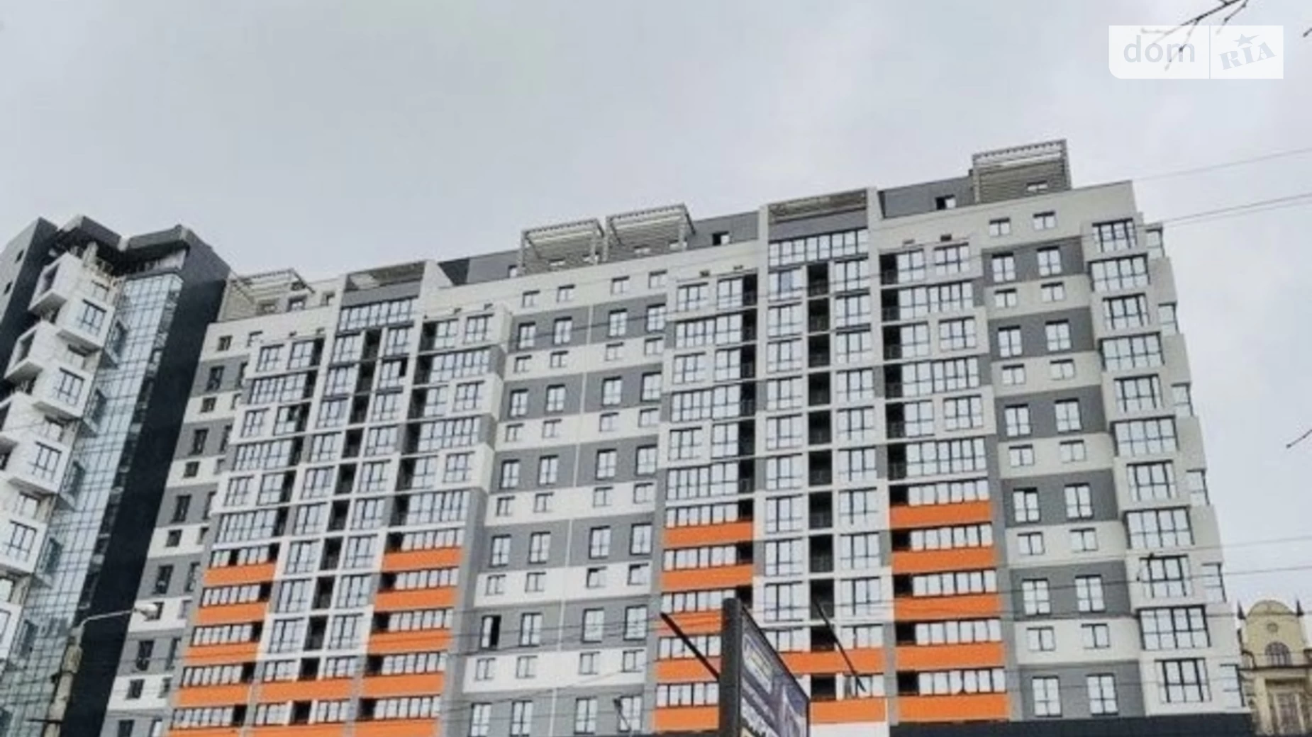 Продается 1-комнатная квартира 51 кв. м в Харькове, ул. Клочковская, 98А