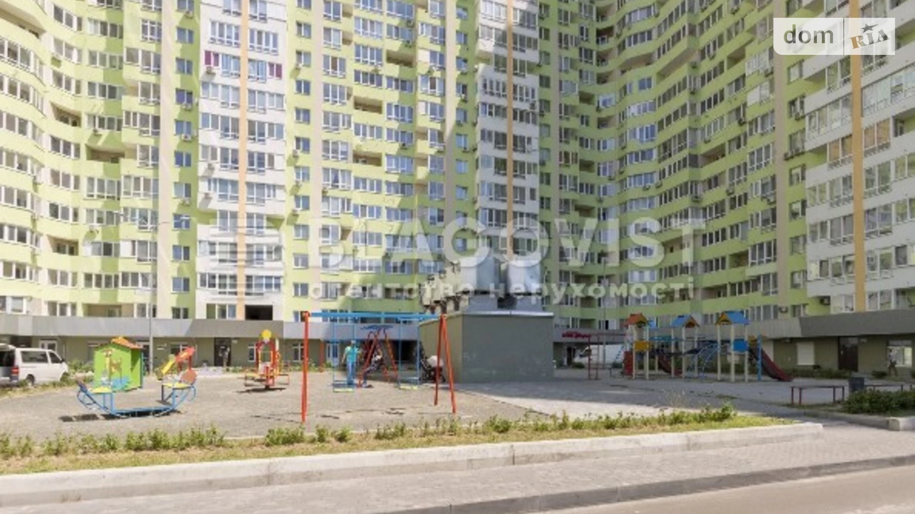 Продается 2-комнатная квартира 60 кв. м в Киеве, ул. Михаила Донца, 2А - фото 2