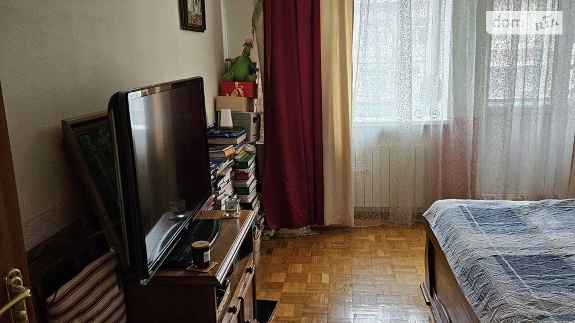 Продается 2-комнатная квартира 58 кв. м в Киеве, ул. Ивана Марьяненко, 14