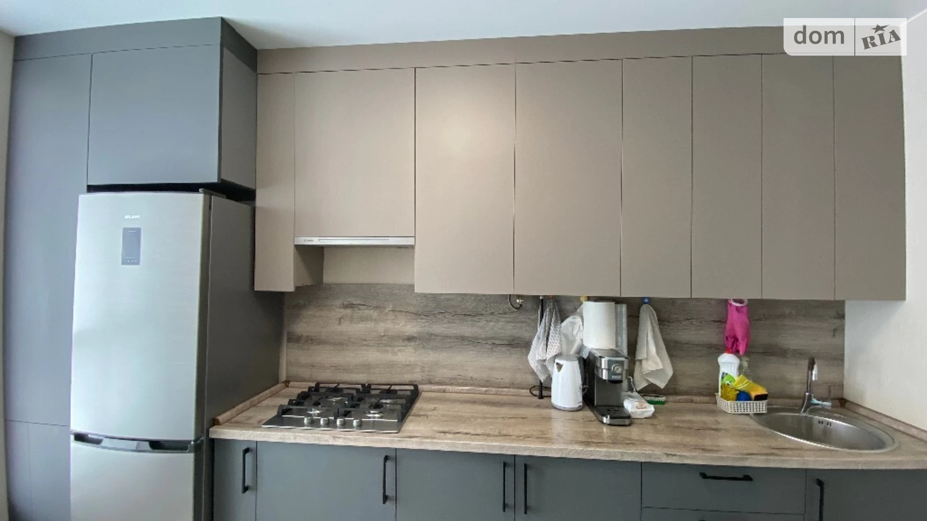 Продается 1-комнатная квартира 33.5 кв. м в Ирпене, ул. Григория Сковороды - фото 3