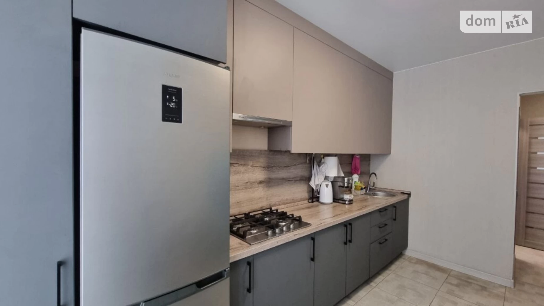 Продается 1-комнатная квартира 33.5 кв. м в Ирпене, ул. Григория Сковороды - фото 4