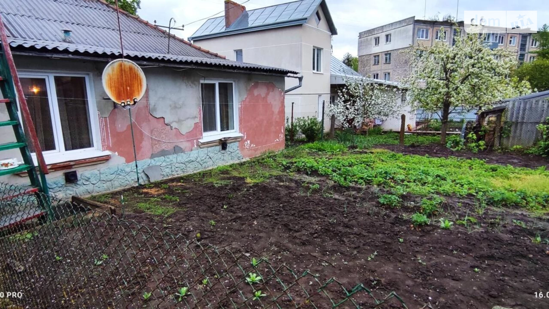 Сдается в аренду одноэтажный дом 120 кв. м с баней/сауной, ул. Бережанская