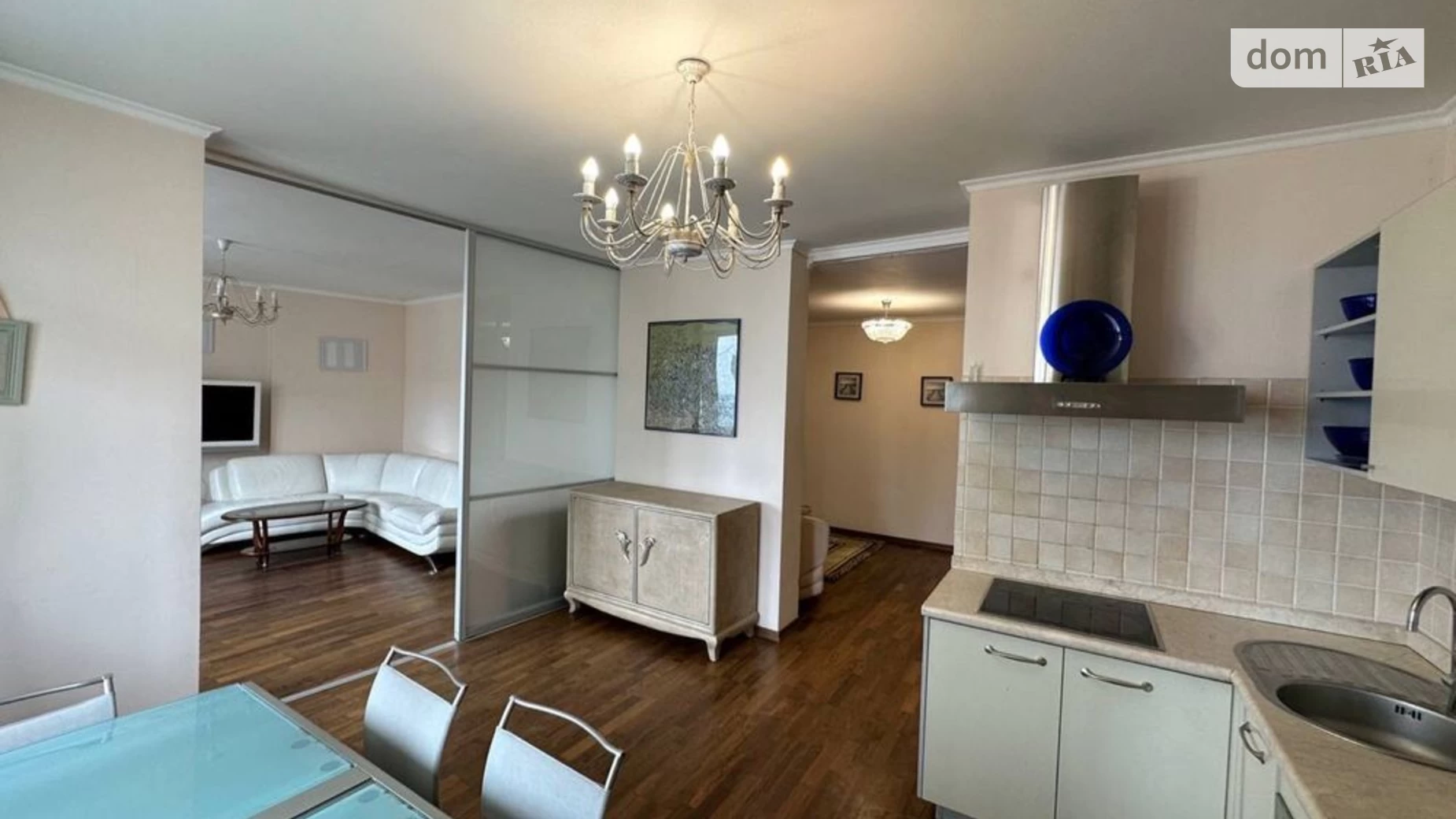 Сдается в аренду 3-комнатная квартира 113 кв. м в Киеве, ул. Урловская, 11А - фото 2
