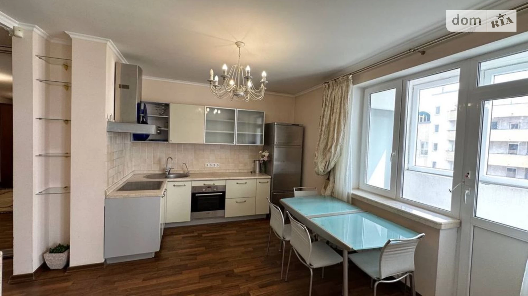 Сдается в аренду 3-комнатная квартира 113 кв. м в Киеве, ул. Урловская, 11А - фото 3