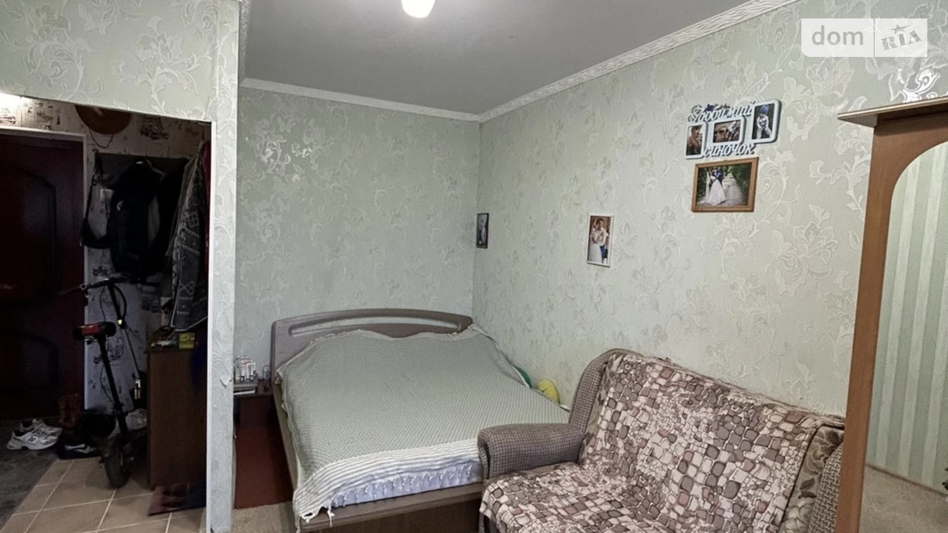 Продается 1-комнатная квартира 32 кв. м в Белой Церкви, ул. Академика Крымского, 2